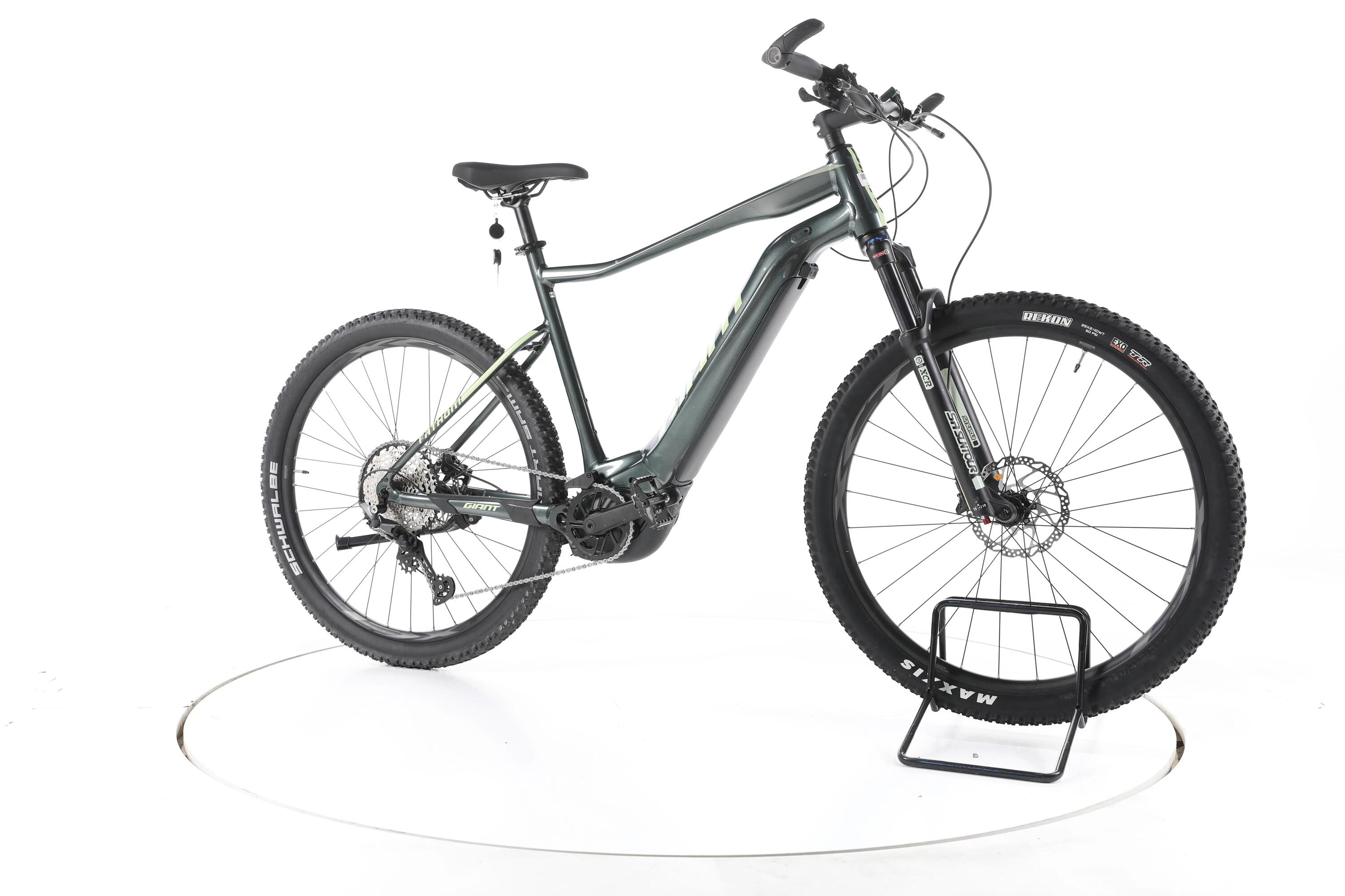Segunda vida - Giant Fathom E+ 1 E-Bike - Muy buen estado 2/7