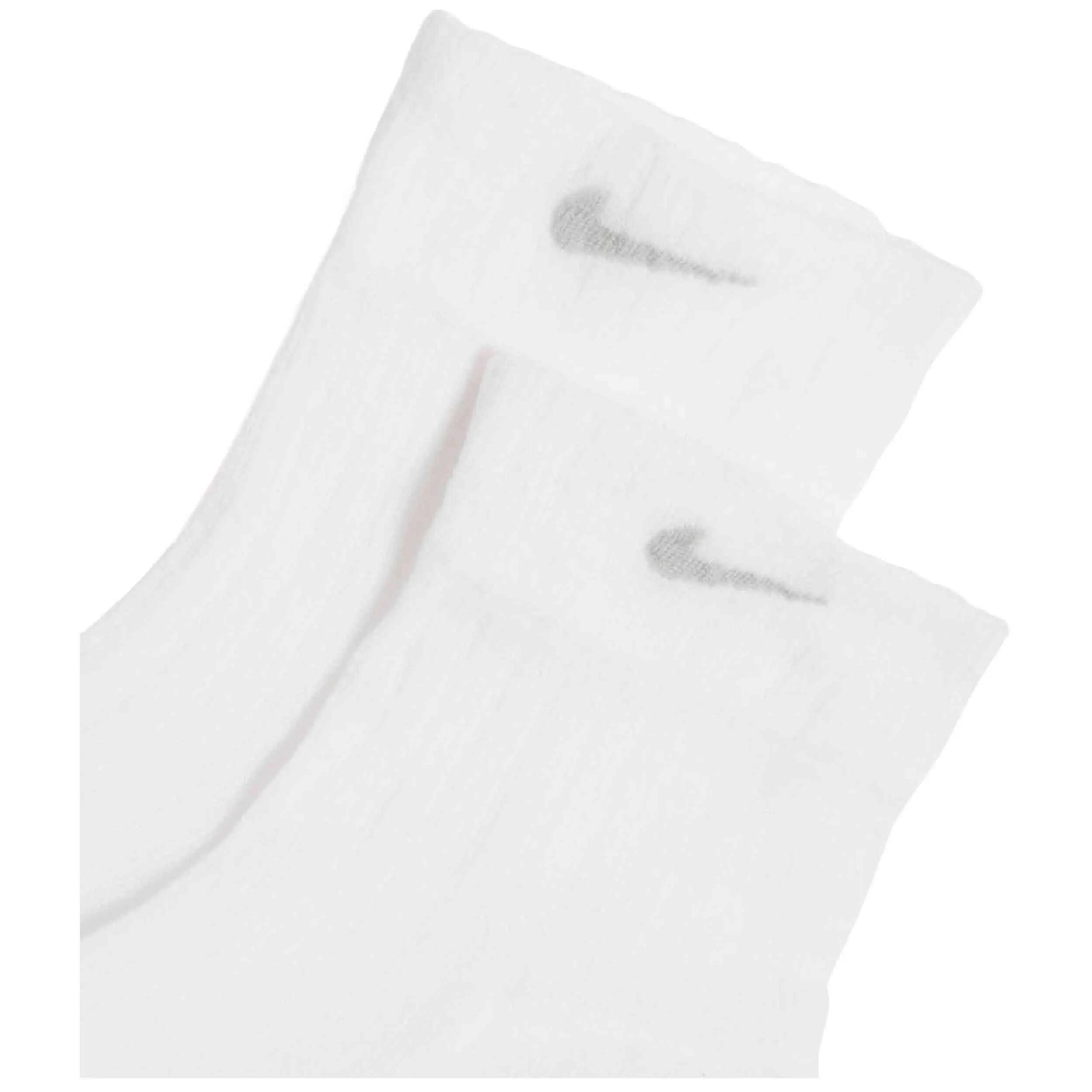 Calzini Nike modello FJ2239-100 per donne 2/4