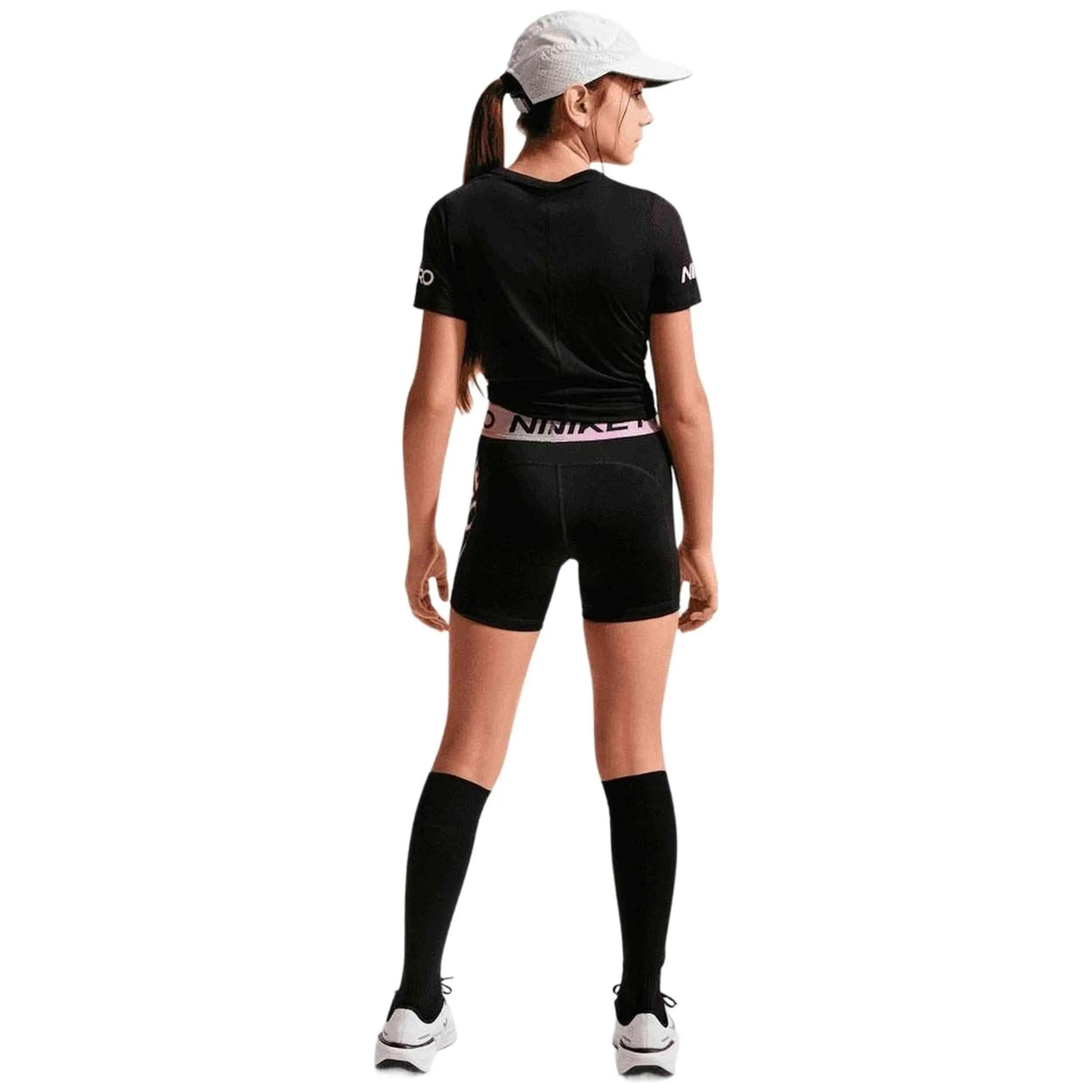 Legging court Nike modèle Pro pour filles 2/5
