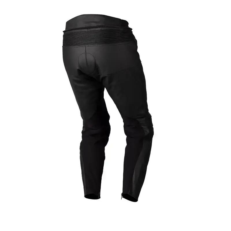 Pantalón de cuero para moto RST Tour 1 CE 2/2