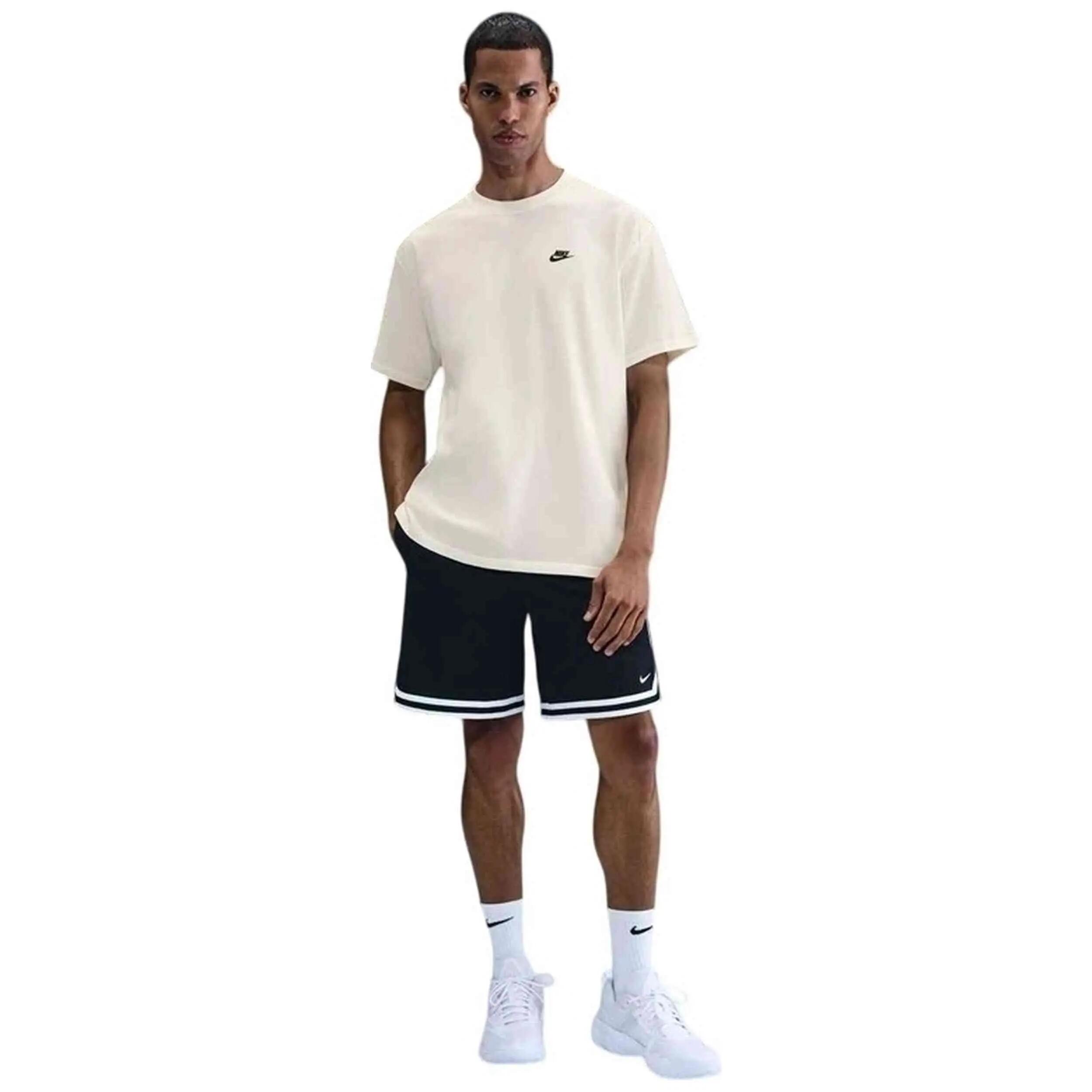 Maglia a maniche corte Nike modello IH2472-133 per uomini 5/5