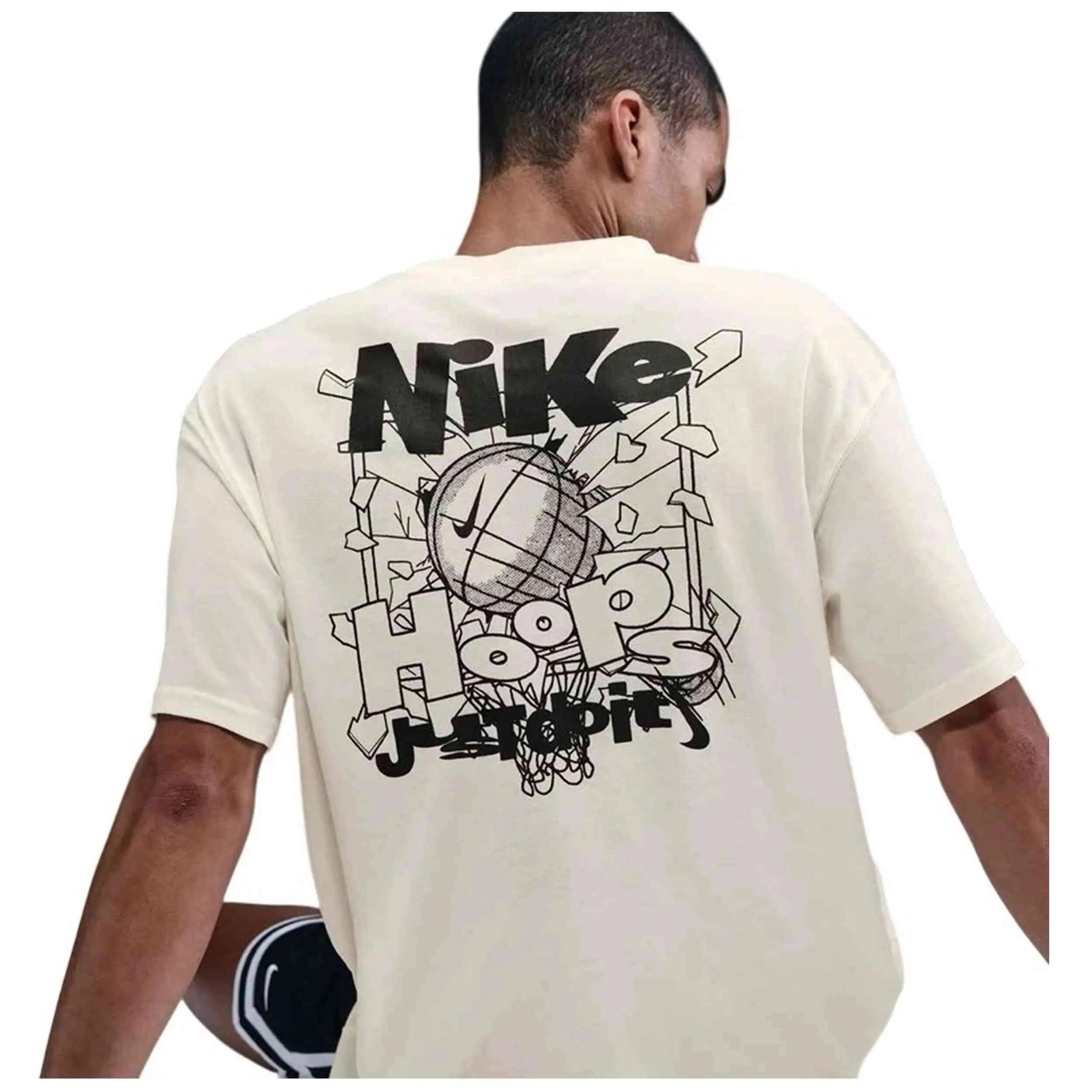 Maglia a maniche corte Nike modello IH2472-133 per uomini 4/5
