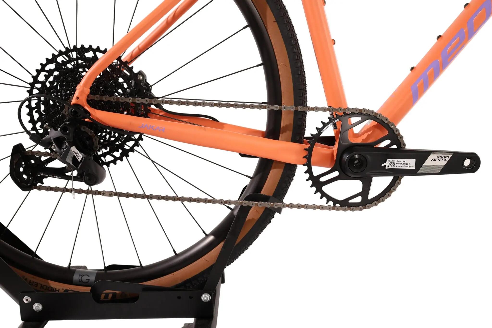 Reconditionné - Vélo Gravel MEGAMO Jakar 20 2026 5/6