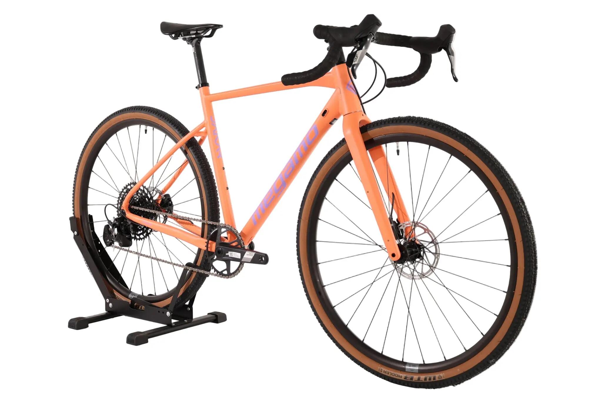 Reconditionné - Vélo Gravel MEGAMO Jakar 20 2026 4/6