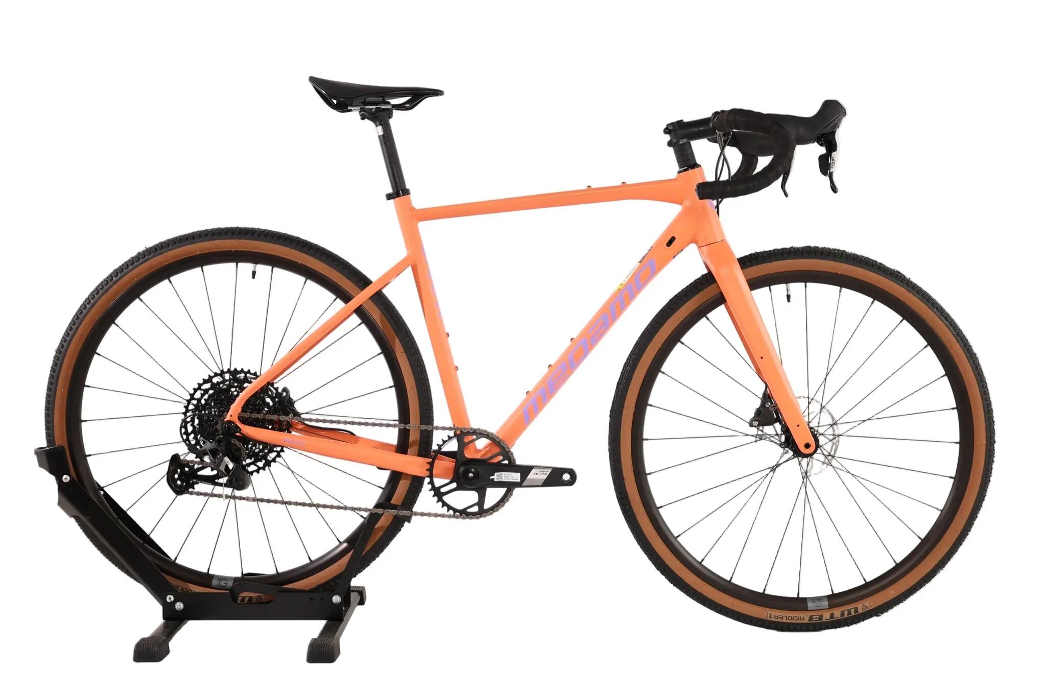Reconditionné - Vélo Gravel MEGAMO Jakar 20 2026 2/6