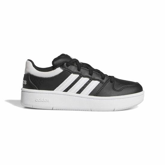 Zapatillas con cordones para niños adidas Hoops Classic