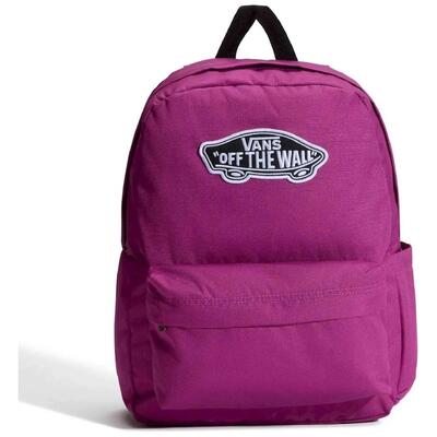 Zaino Vans modello Old Skool Classic Backpack "Fuchsia" per unisex