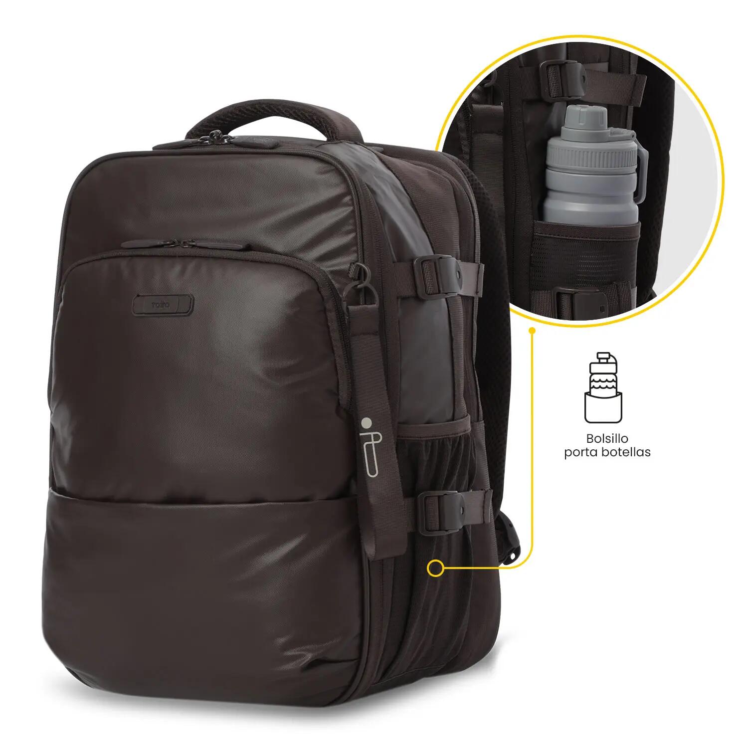 Totto Mochila viaje Trip Mole Poliéster 29 x 40 x 20 cm 5/5