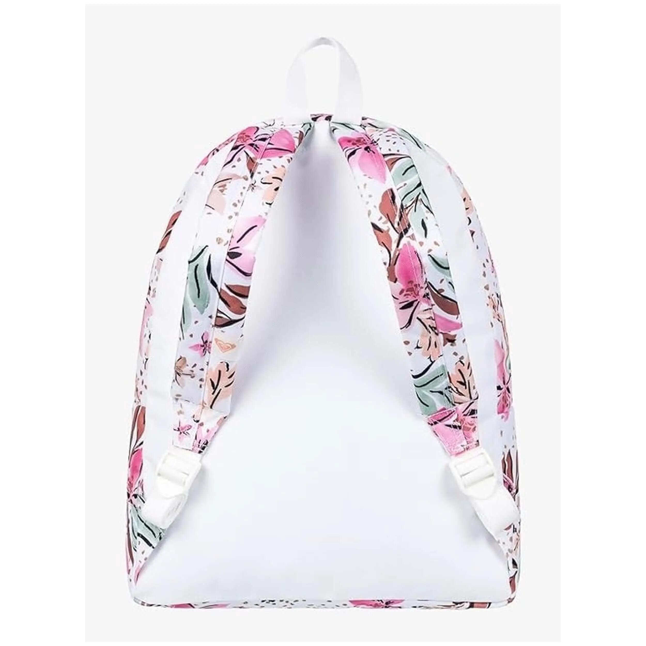 Sac à dos Roxy modèle ERJBP04741-WBK8 pour femmes 3/4