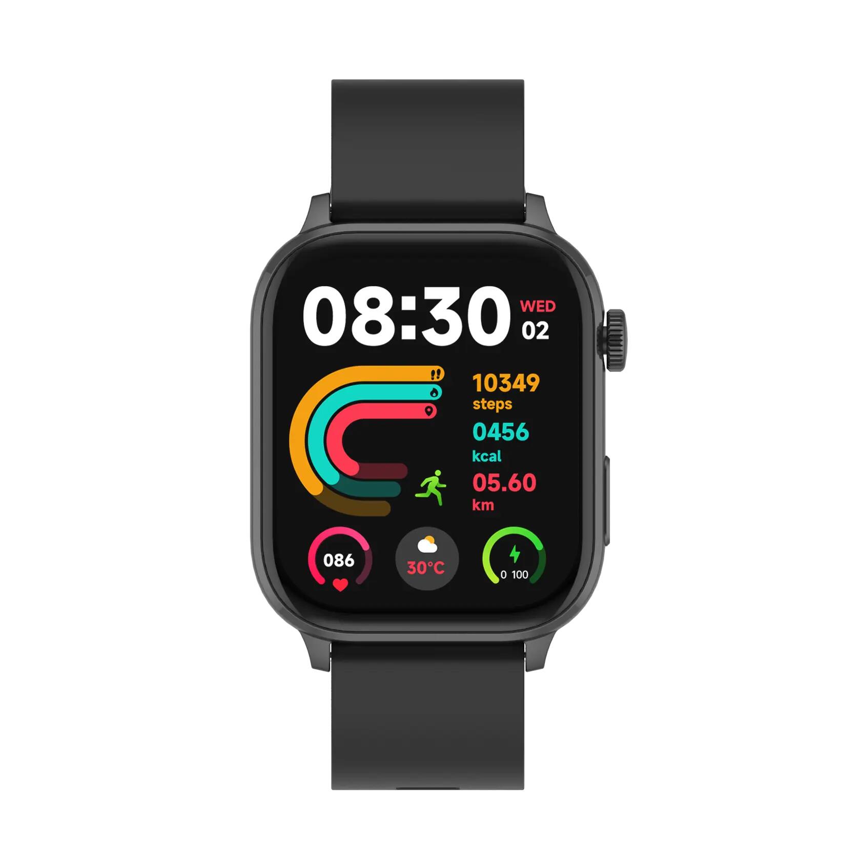 Smartwatch Milan GPS Negro 5/5