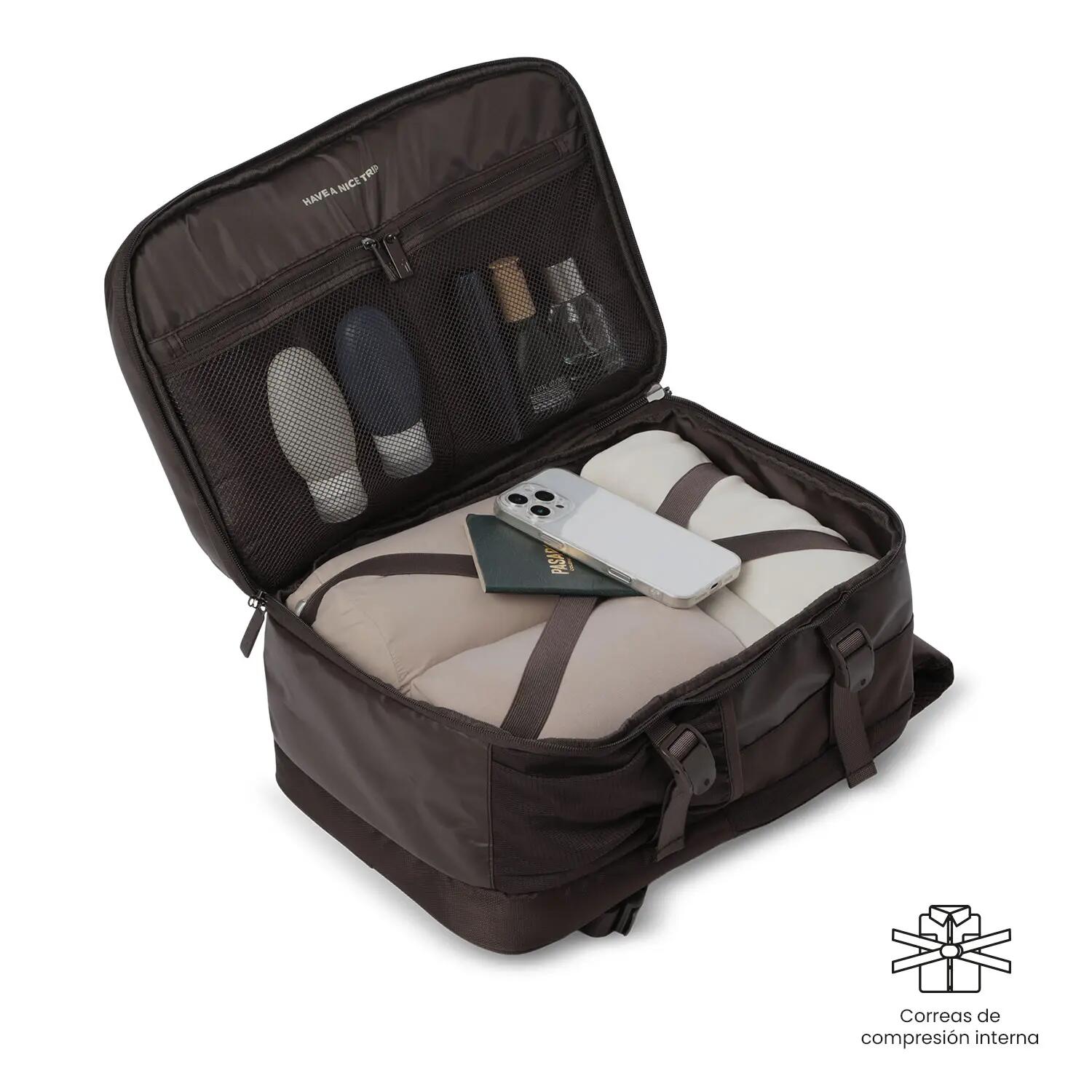 Totto Mochila viaje Trip Mole Poliéster 29 x 40 x 20 cm 4/5
