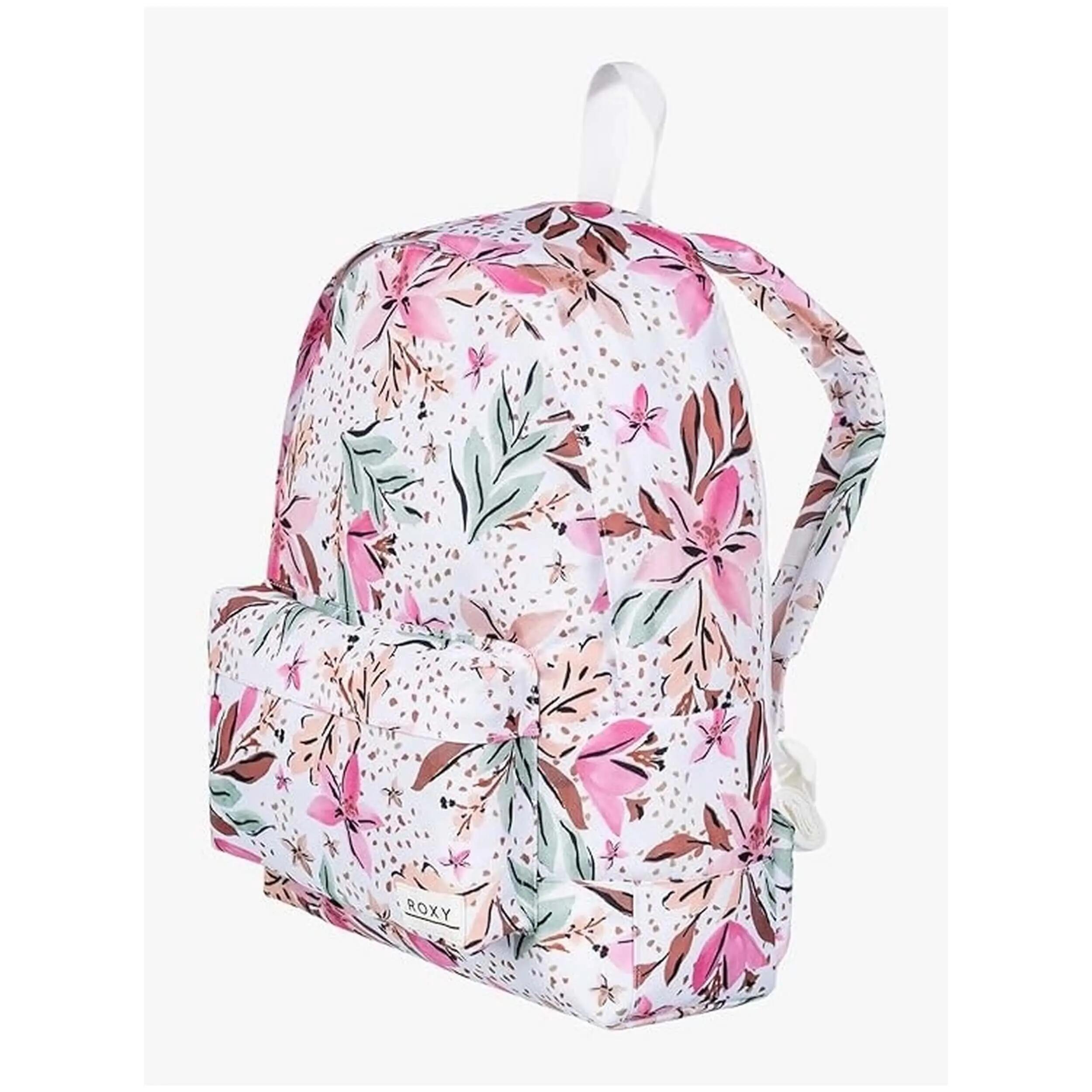 Sac à dos Roxy modèle ERJBP04741-WBK8 pour femmes 2/4