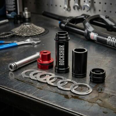 Assieme smorzatore forcella Tune RockShox Charger 3.1 Pike C1+ Lyirk D1+ ZEB