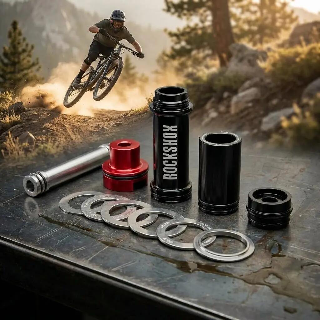Gabeldämpfer Tune Assenbly RockShox Charger 3.1,Pike C1+, Lyirk D1+, ZEB A1+ 2/2