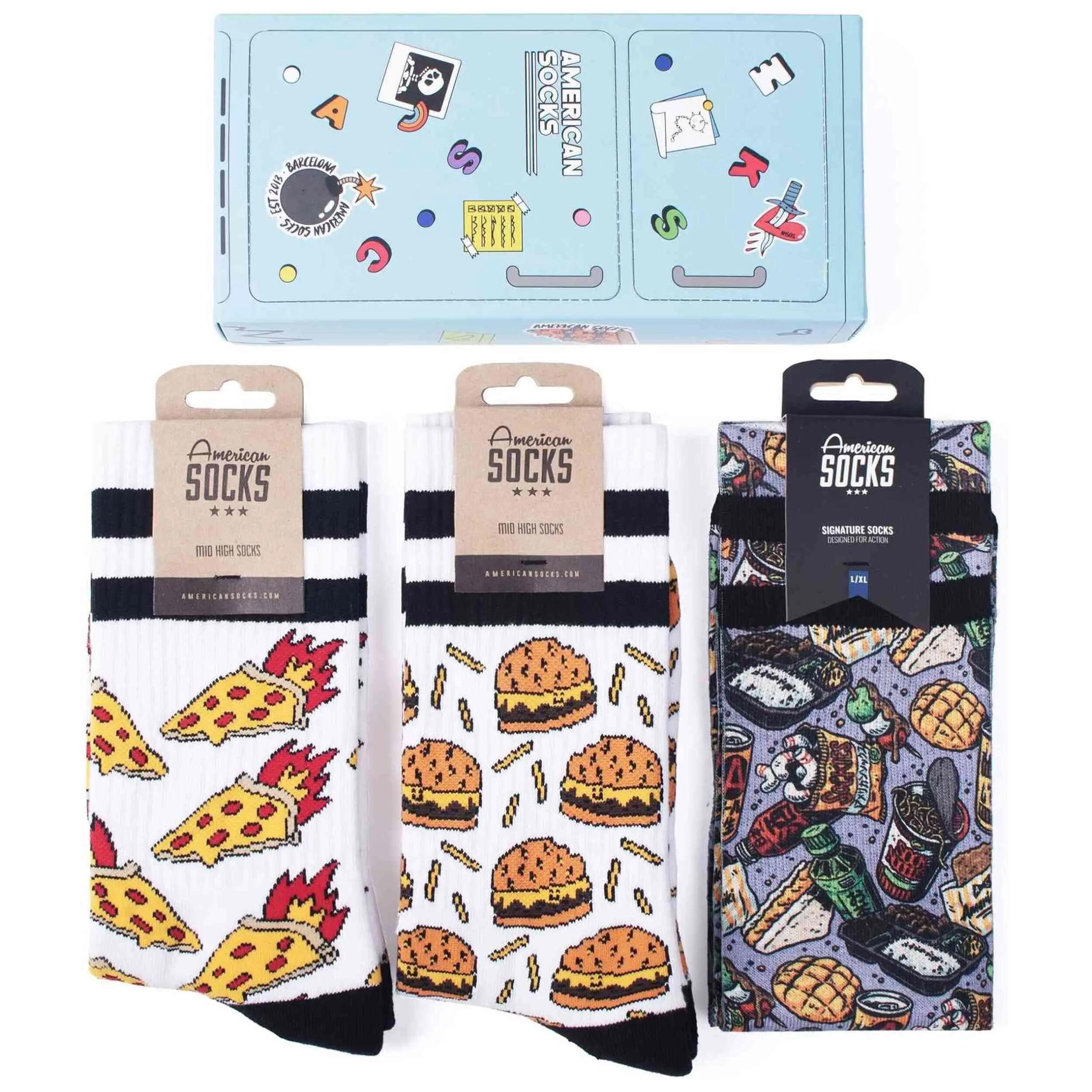 AMERICAN SOCKS picture
