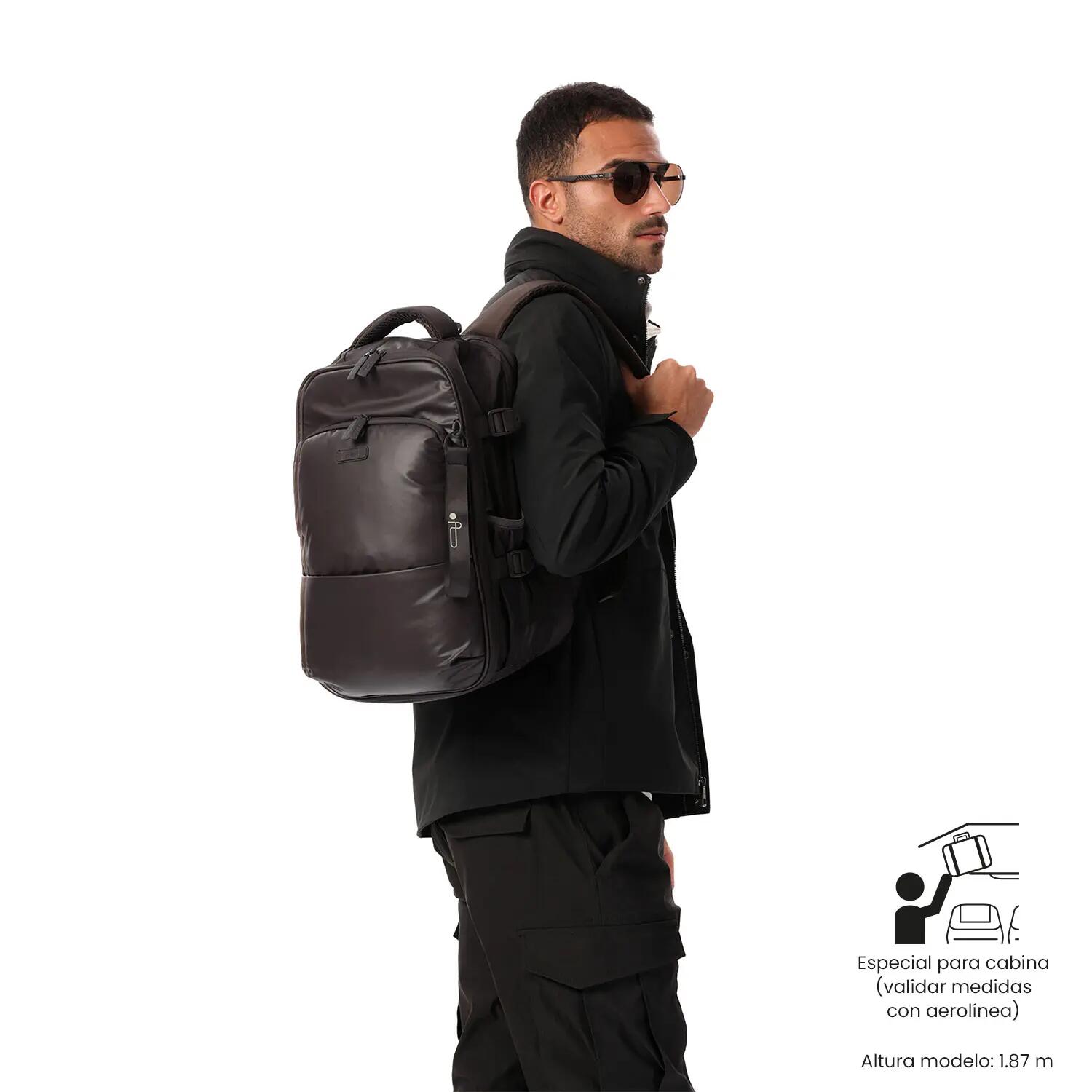 Totto Mochila viaje Trip Mole Poliéster 29 x 40 x 20 cm 2/5