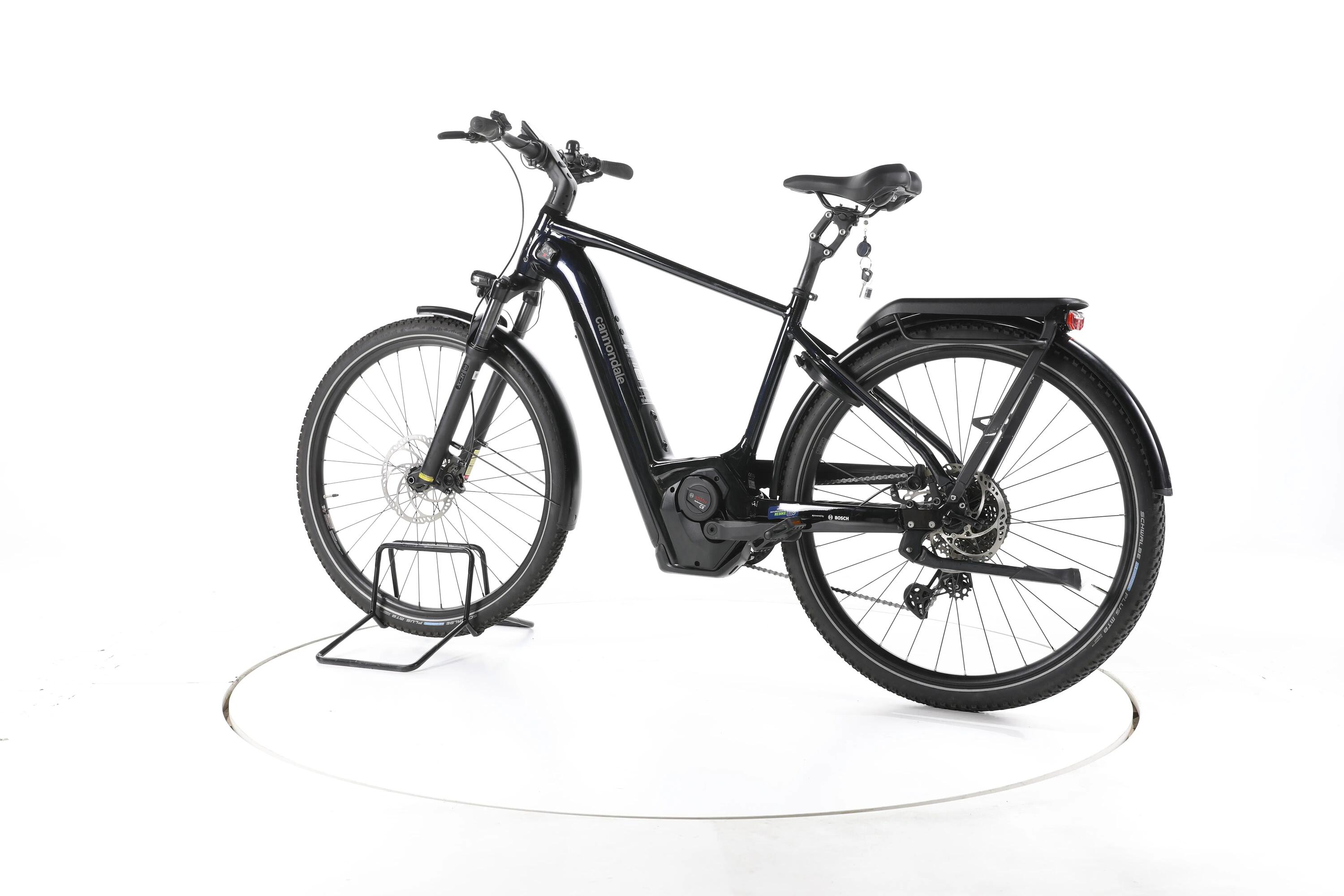 Refurbished - Cannondale Tesoro NEO X 1 Trekking E-Bike - In gutem Zustand 7/7