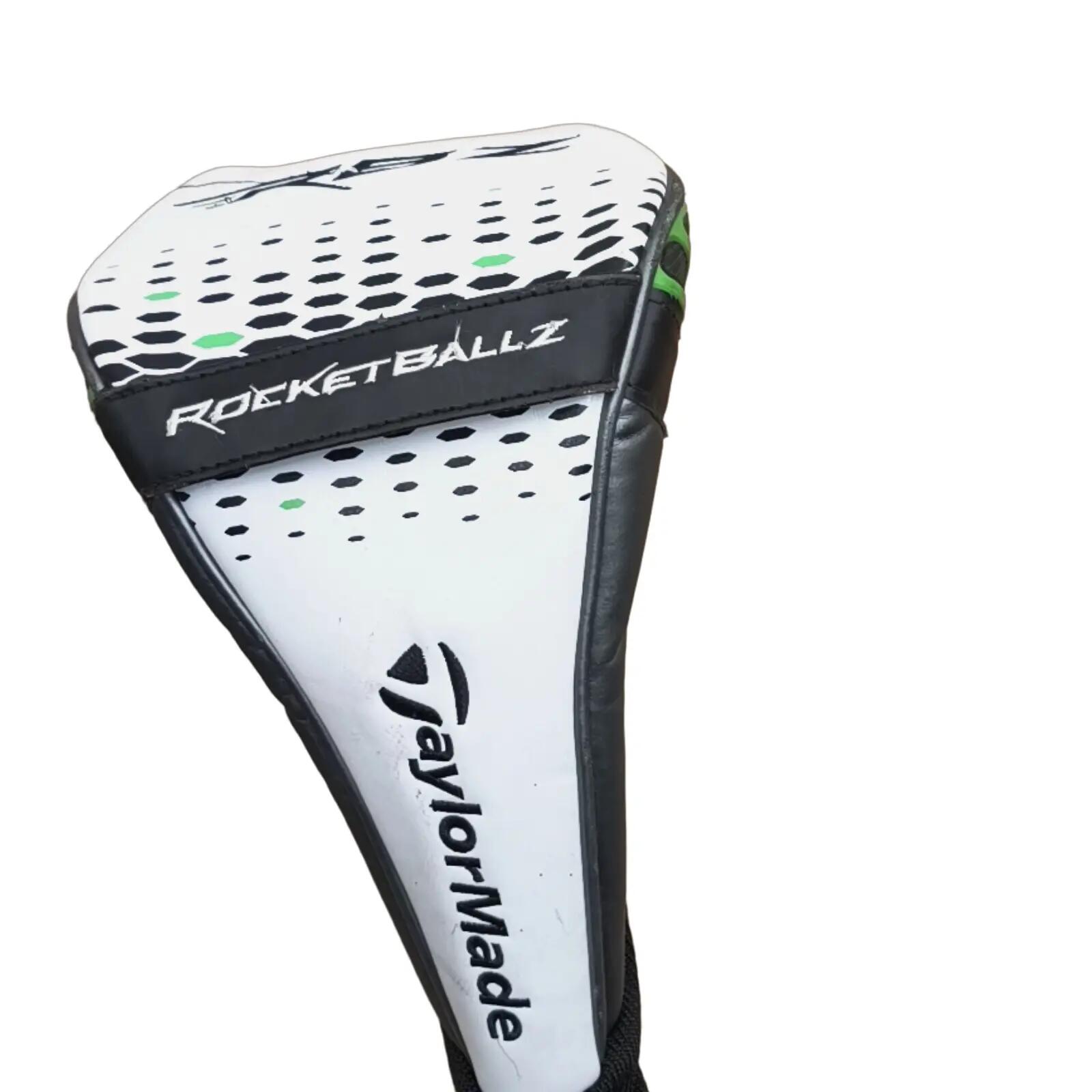 TaylorMade RBZ HL Driver / Flex Ladies / Loft 13 2/6