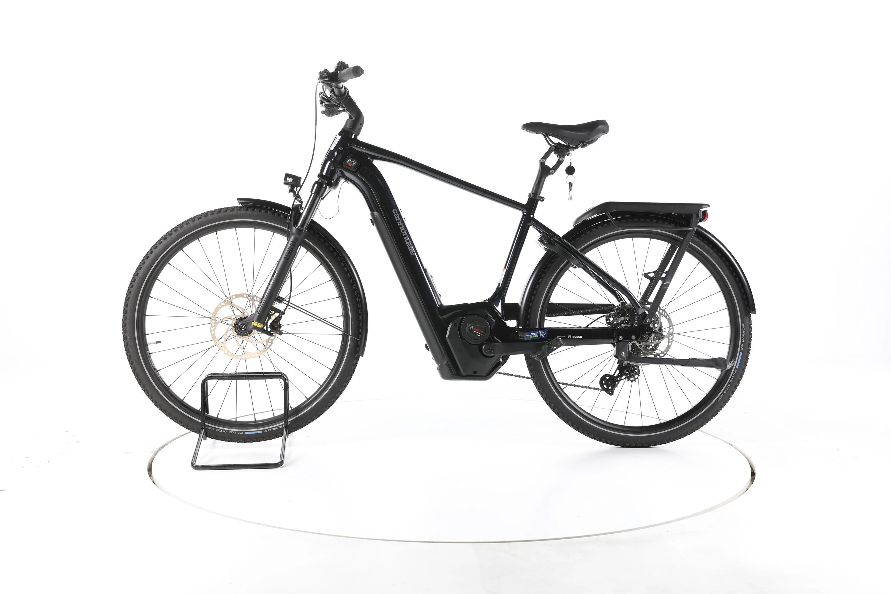 Refurbished - Cannondale Tesoro NEO X 1 Trekking E-Bike - In gutem Zustand 6/7