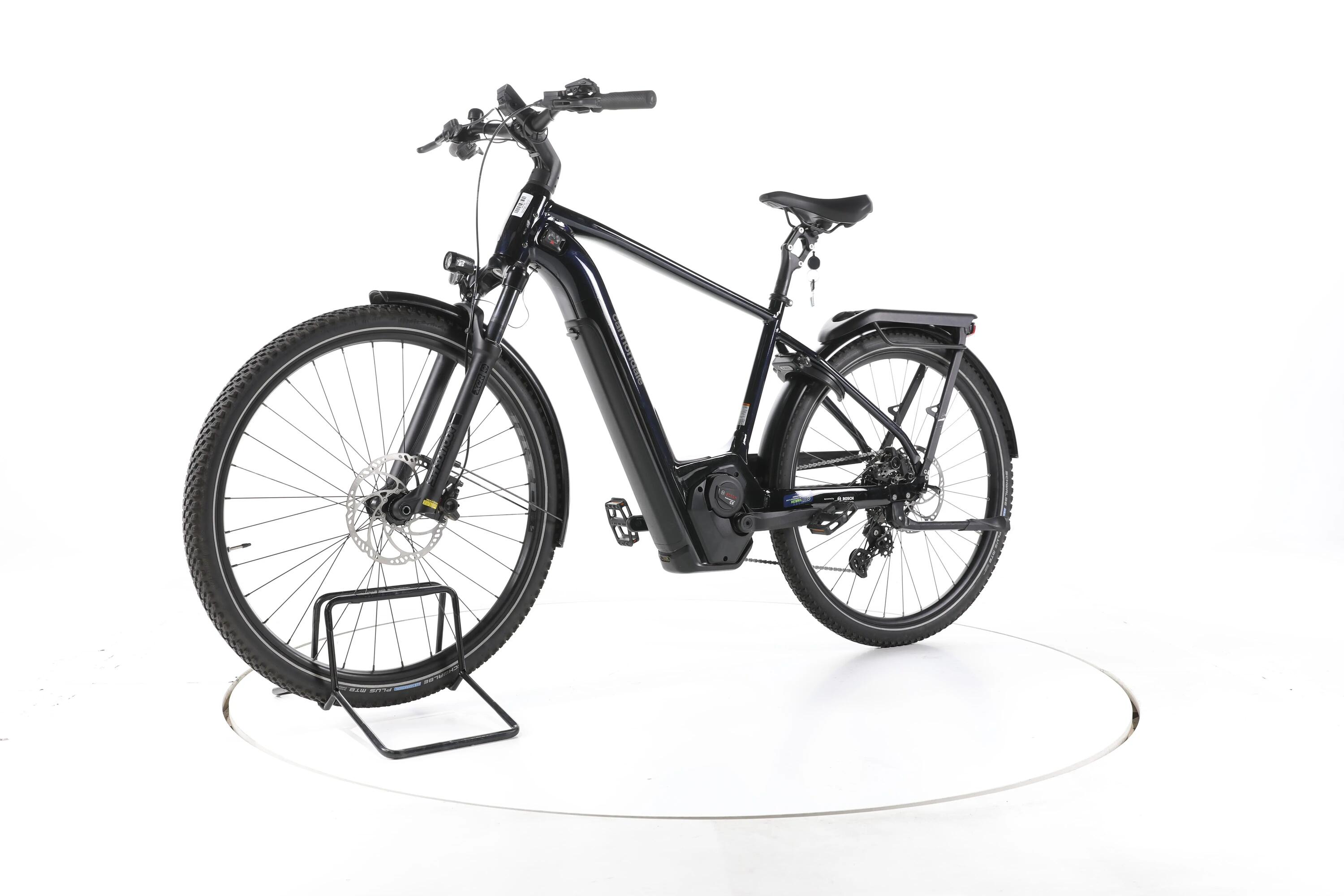 Refurbished - Cannondale Tesoro NEO X 1 Trekking E-Bike - In gutem Zustand 5/7