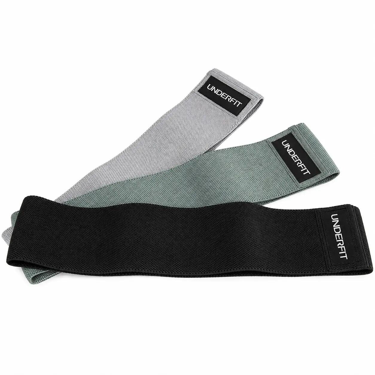 Gumy oporowe mini bands set UNDERFIT Strong Monochrome 2/13
