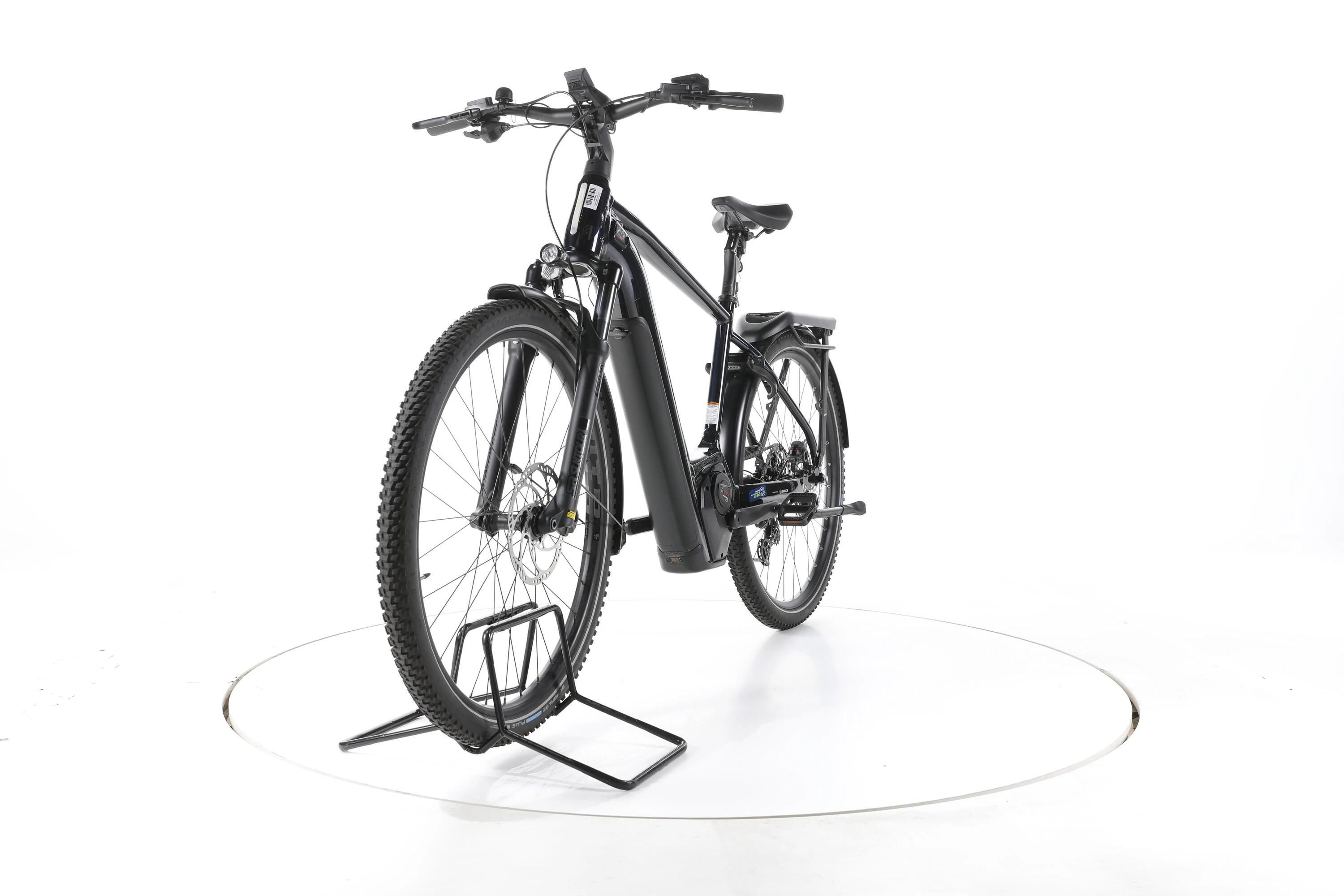 Refurbished - Cannondale Tesoro NEO X 1 Trekking E-Bike - In gutem Zustand 4/7