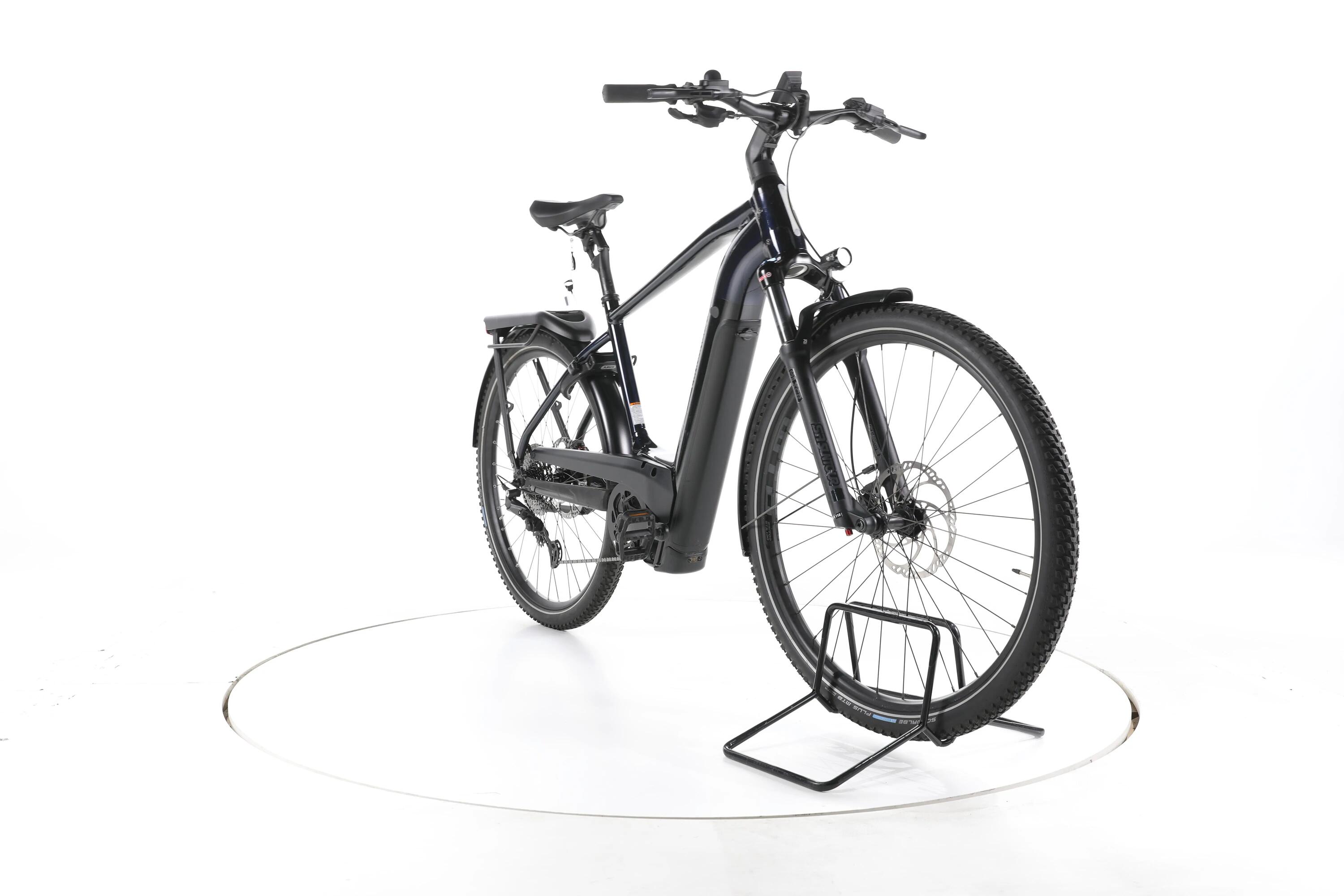 Refurbished - Cannondale Tesoro NEO X 1 Trekking E-Bike - In gutem Zustand 3/7