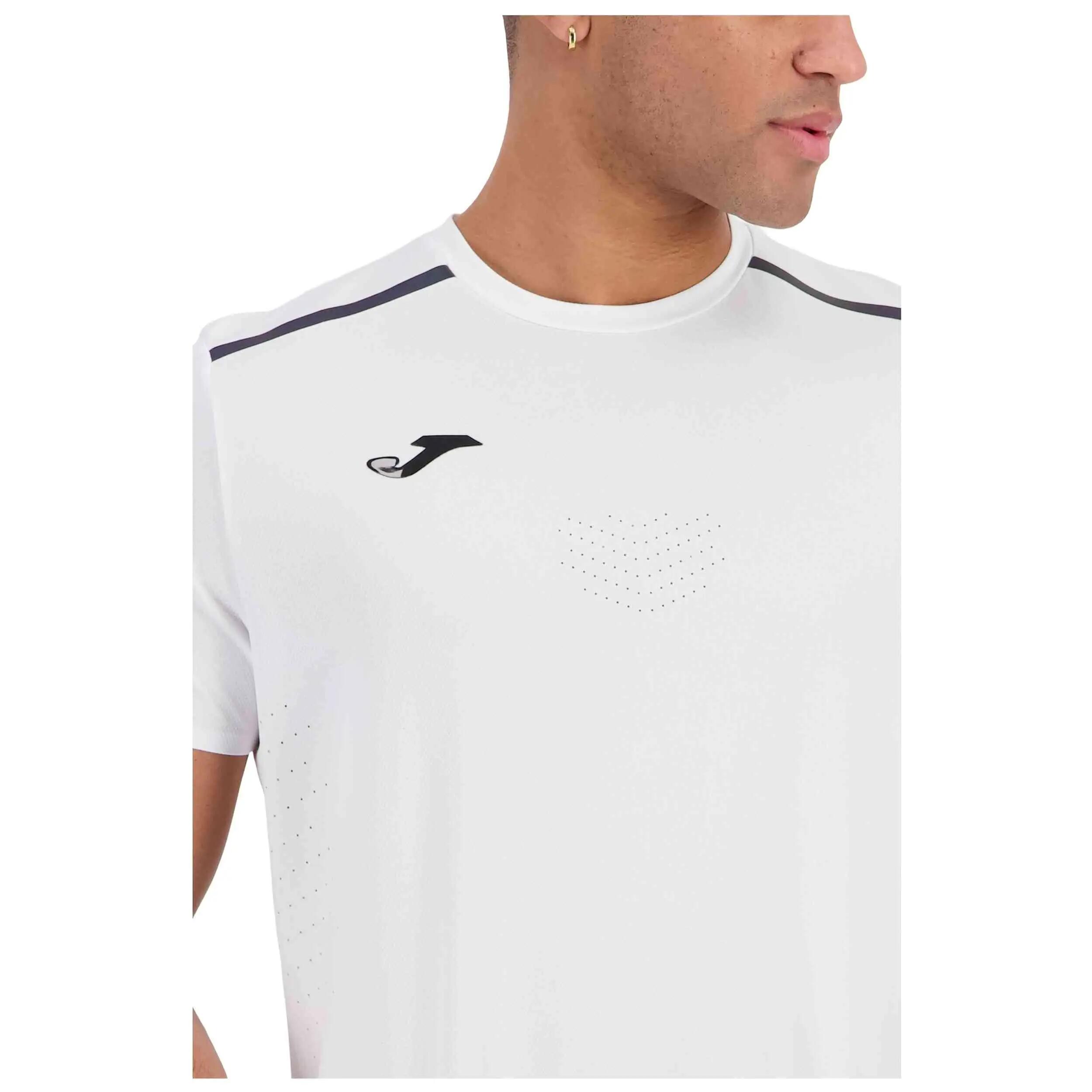 Kurzarmshirt Joma Modell Ranking für männer 4/5