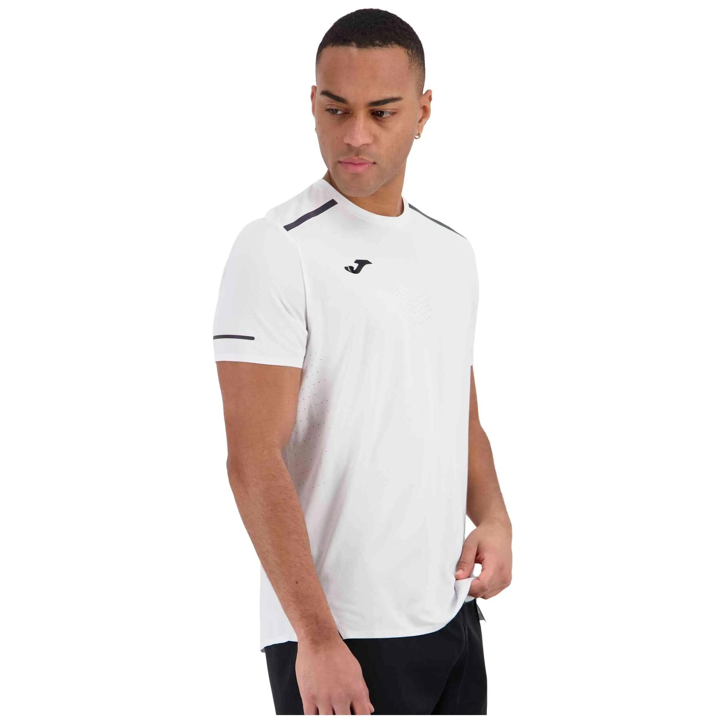 Kurzarmshirt Joma Modell Ranking für männer 3/5