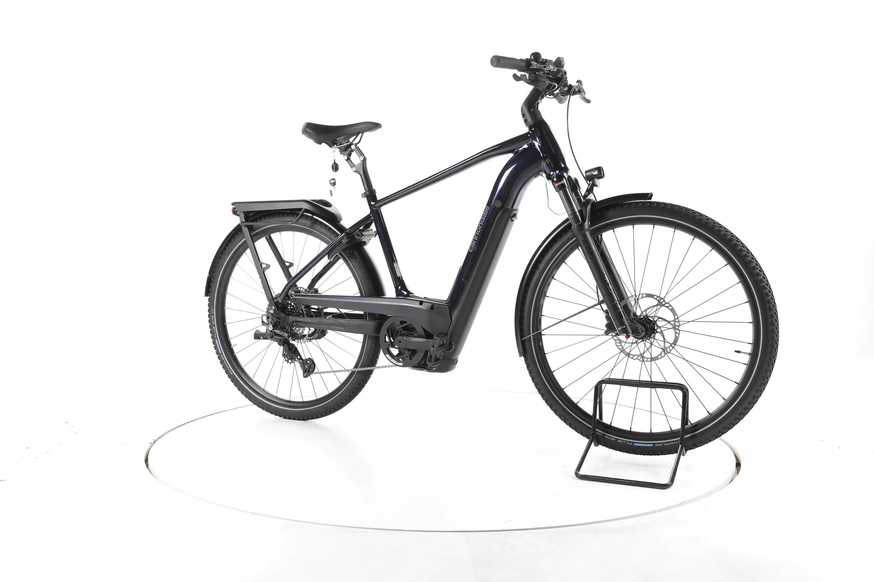 Refurbished - Cannondale Tesoro NEO X 1 Trekking E-Bike - In gutem Zustand 2/7