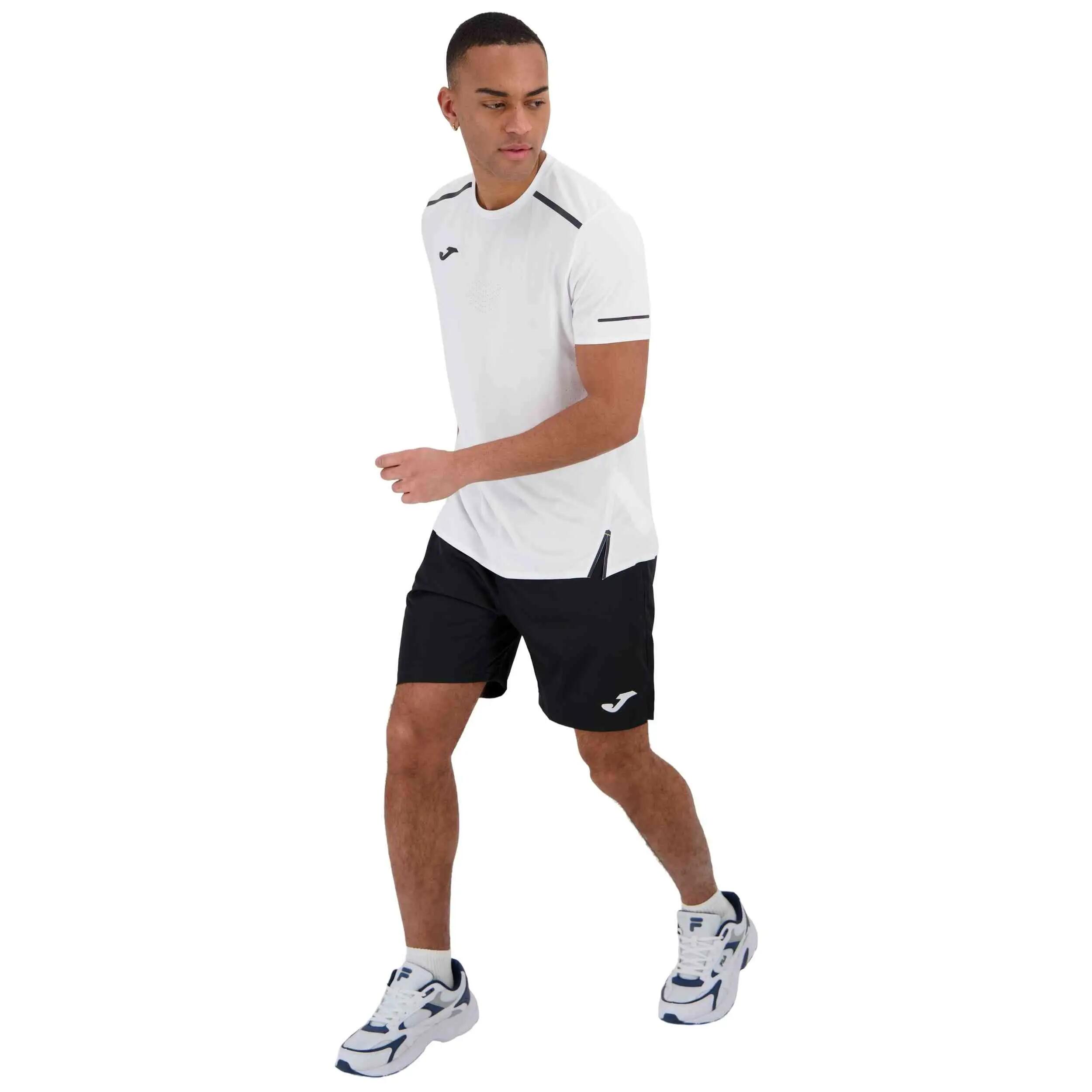 Kurzarmshirt Joma Modell Ranking für männer 2/5