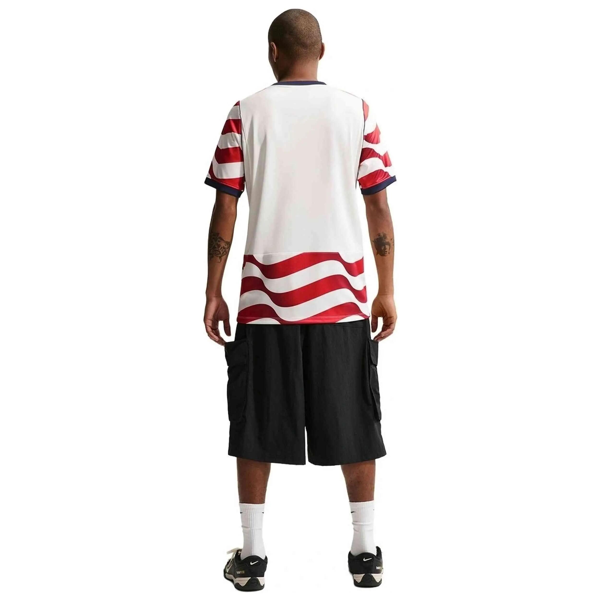 Camiseta de manga corta Nike modelo IB5339-133 para hombre 5/5