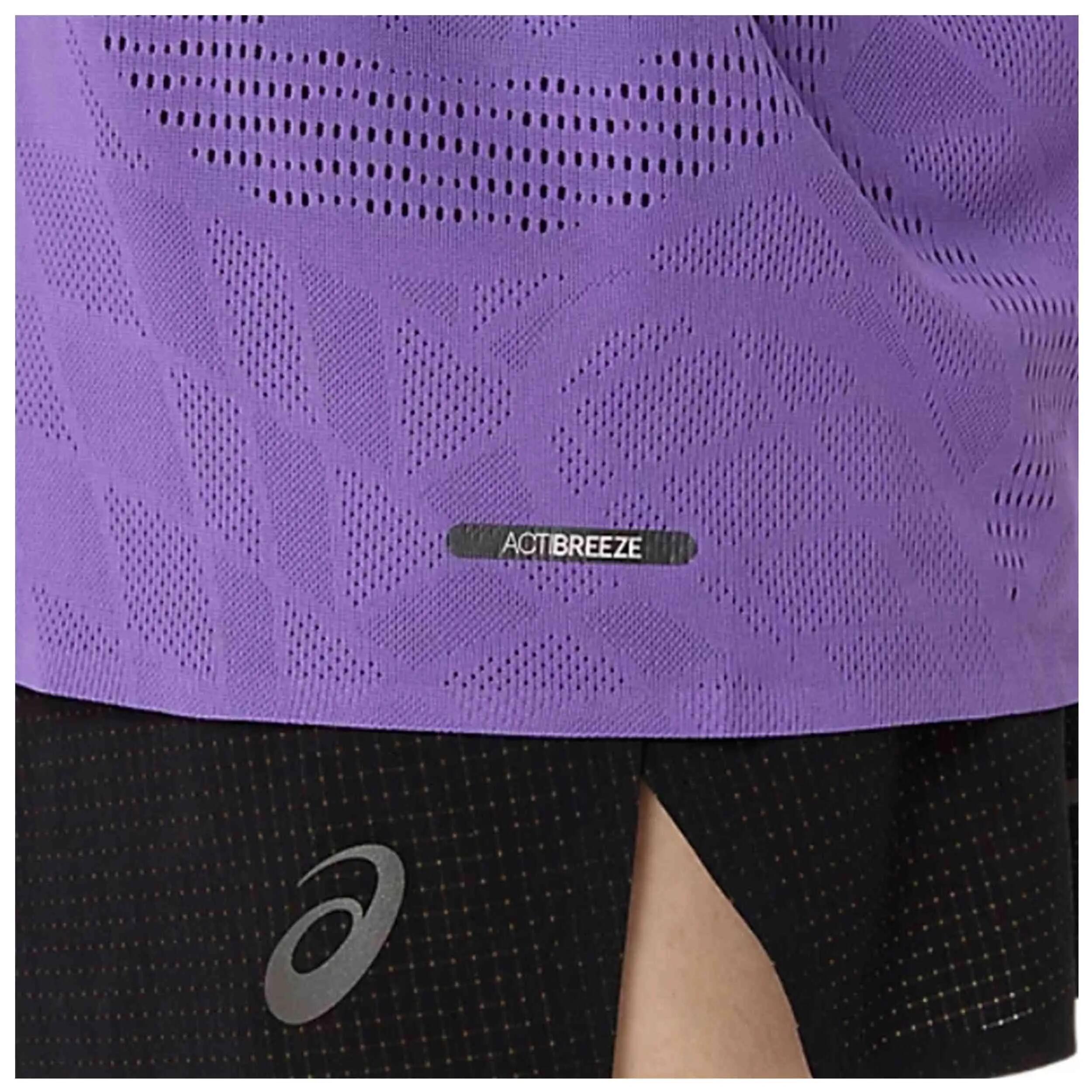 Camiseta de tirantes Asics modelo 2011D287-500 para hombre 5/5