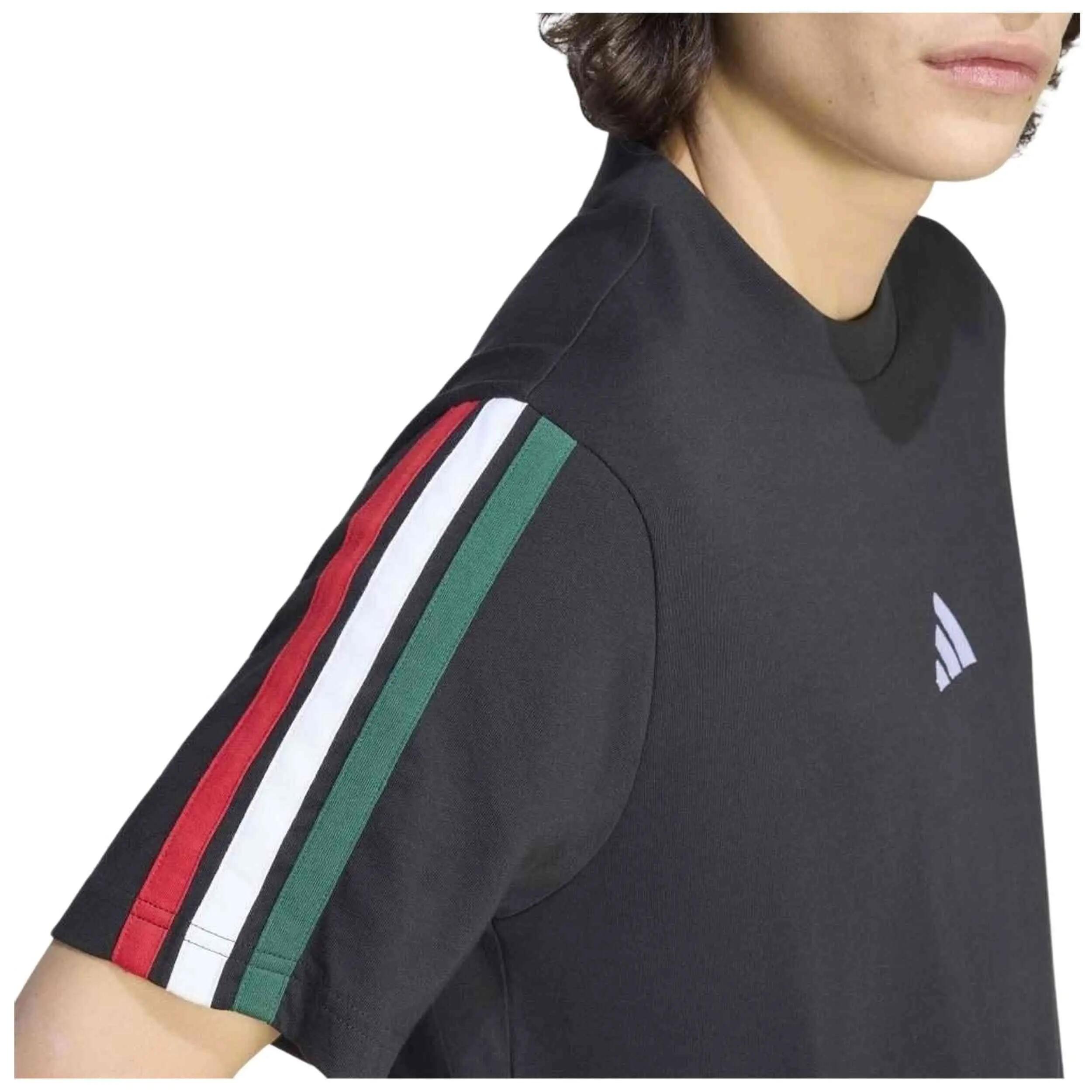 T-shirt Adidas modèle Essentials 3 Stripes T-Shirt pour homme 4/5