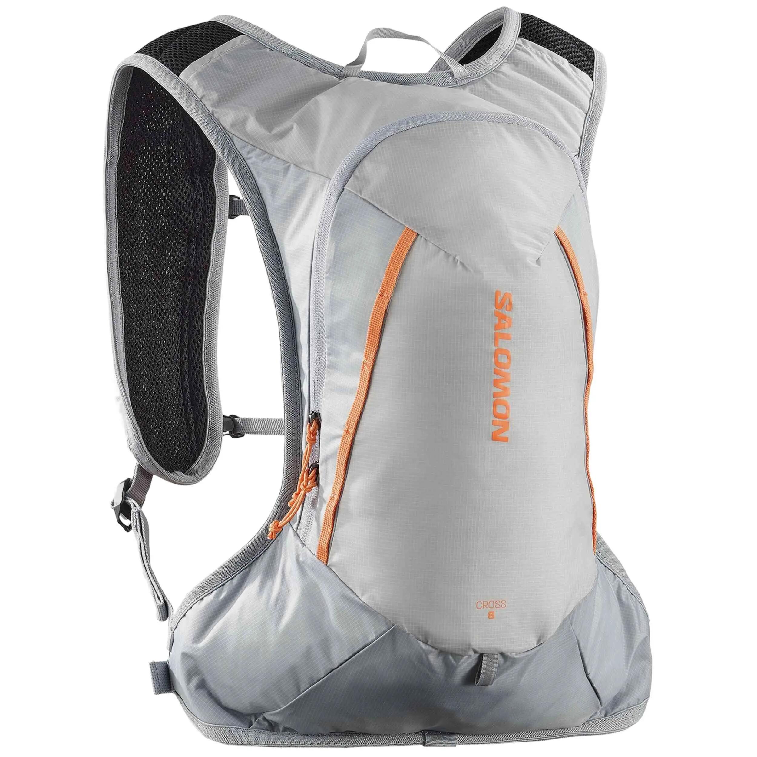 Sac à dos Salomon modèle Cross 8 pour unisexe 1/4