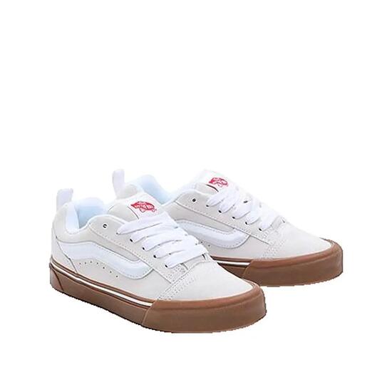 Zapatillas Vans Knu Skool Blancas