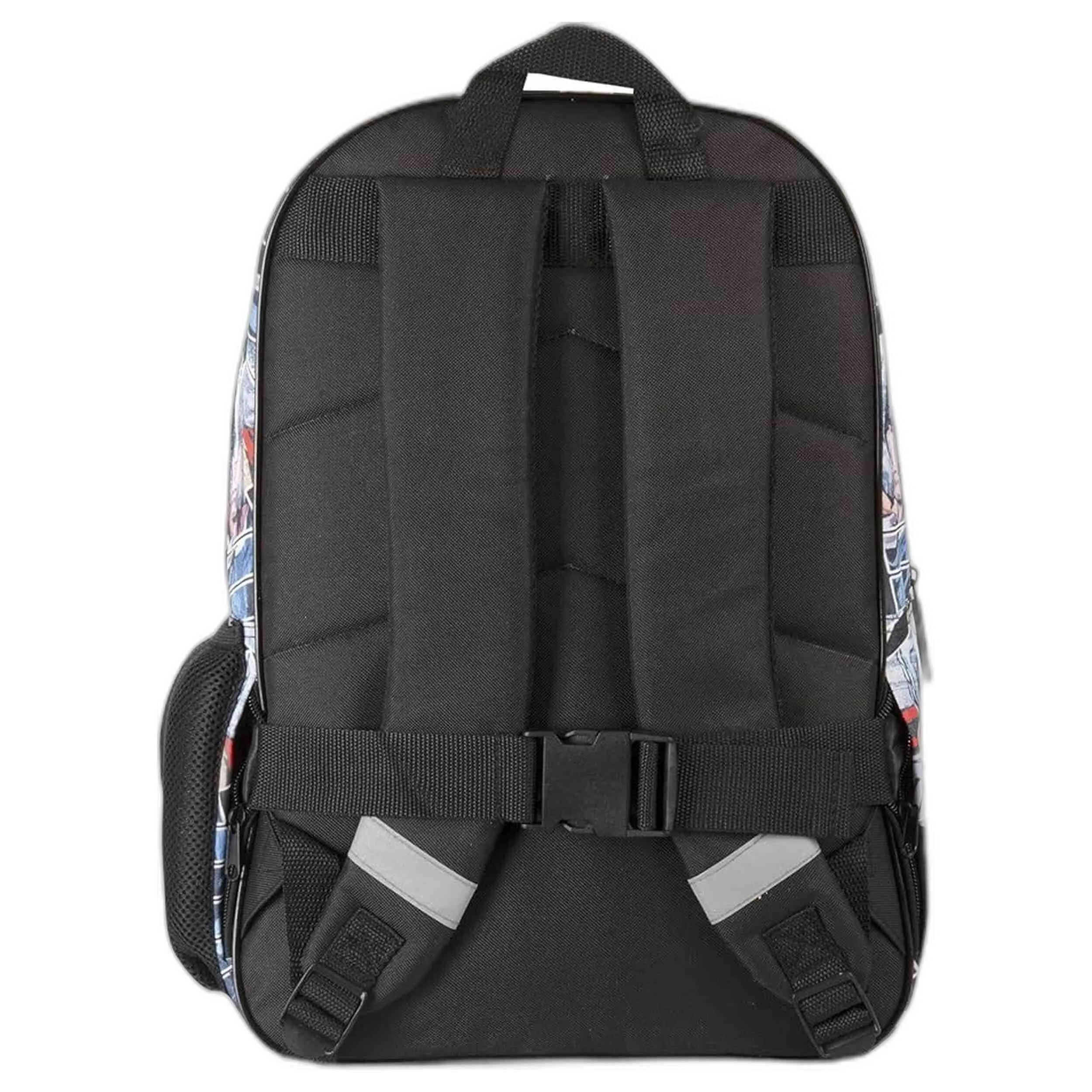 Mochila Marvel modelo 58522-MULTI para crianças 4/4