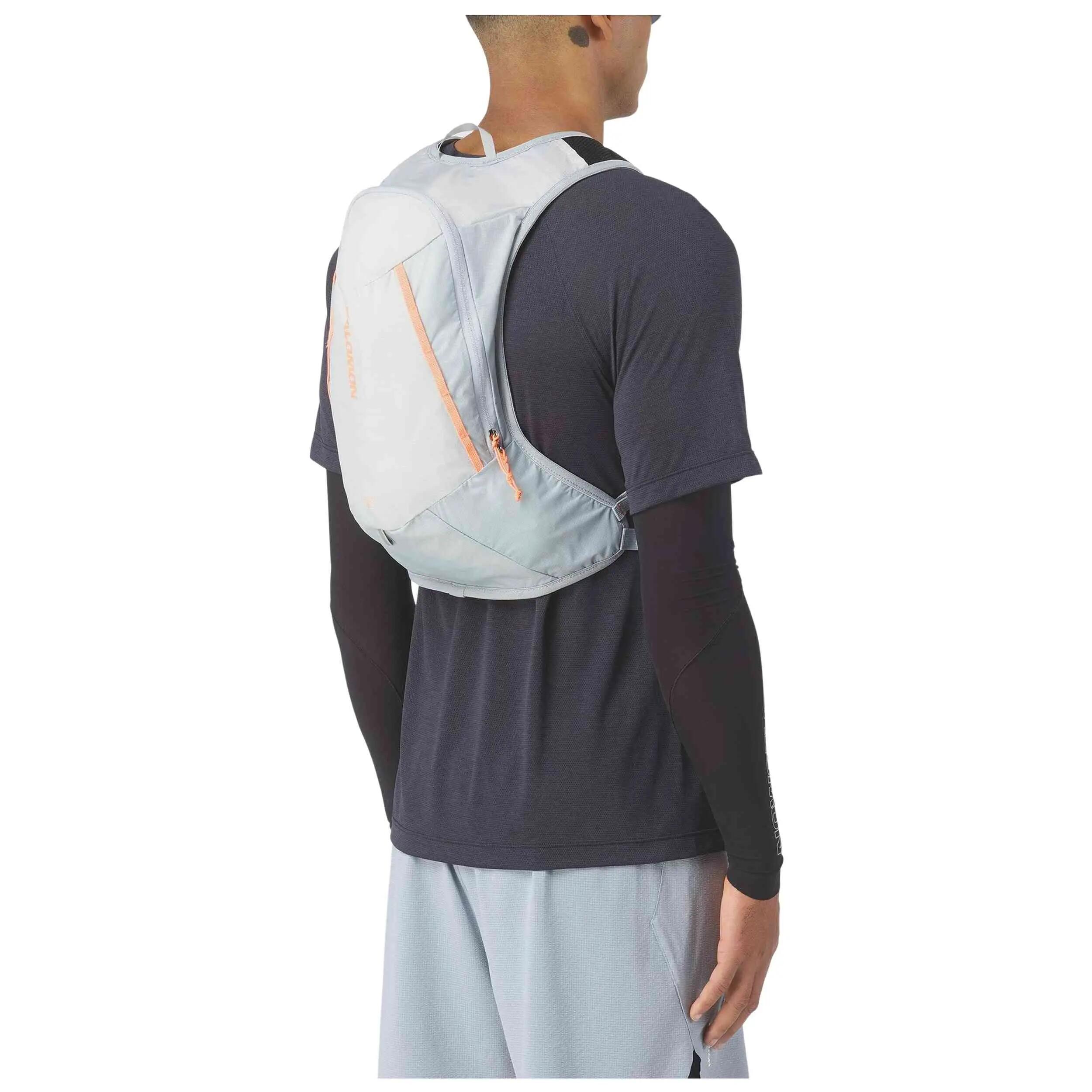 Sac à dos Salomon modèle Cross 8 pour unisexe 4/4