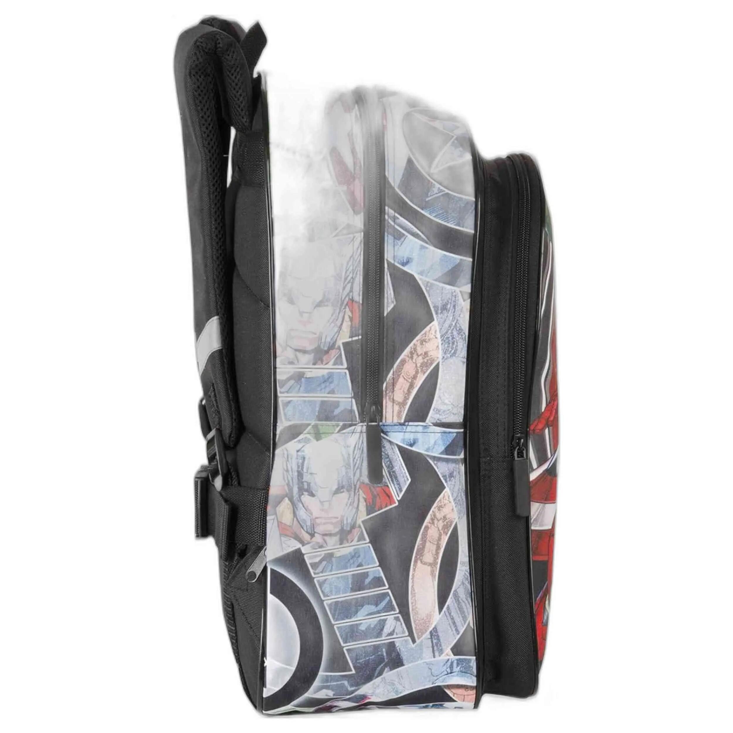 Mochila Marvel modelo 58522-MULTI para crianças 3/4