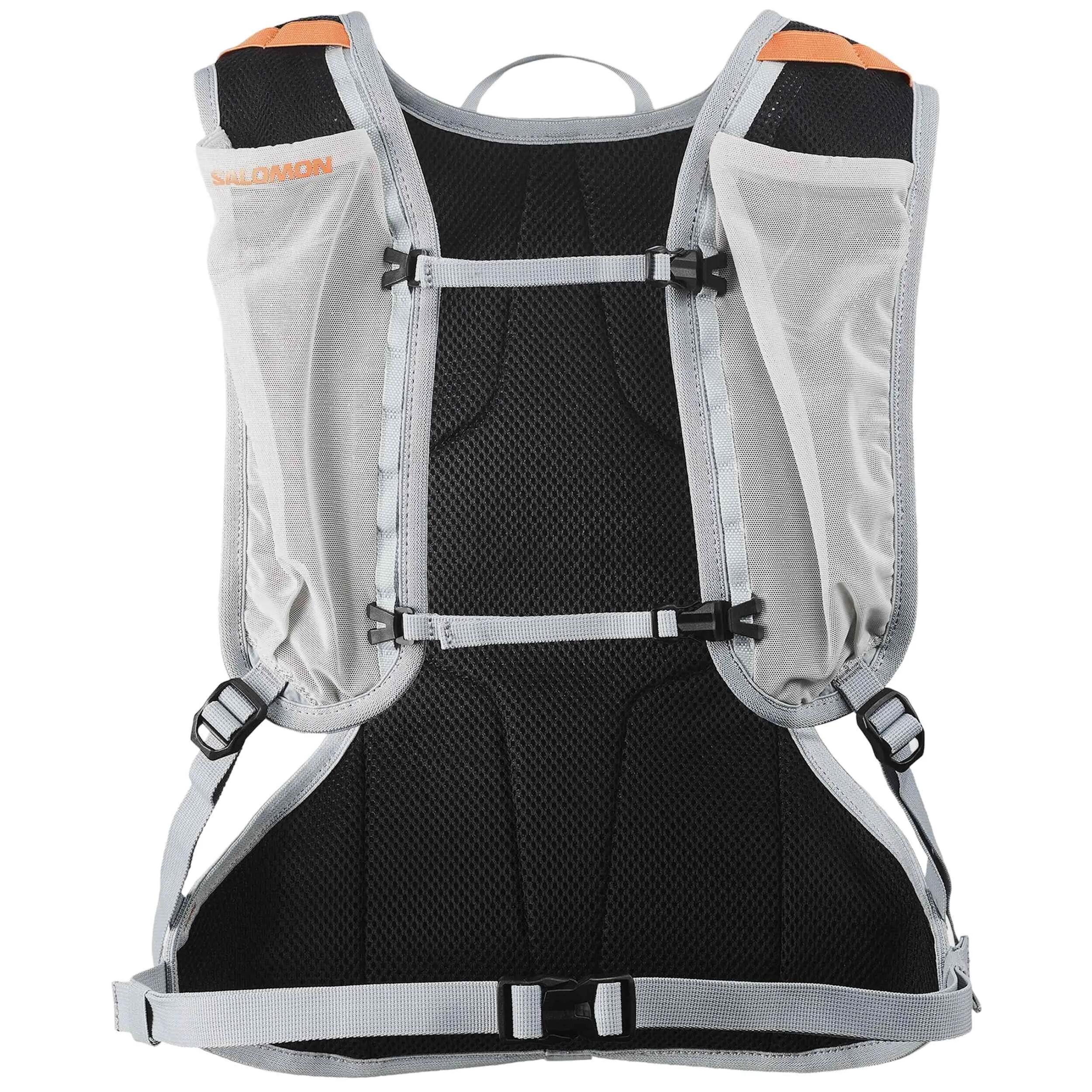 Sac à dos Salomon modèle Cross 8 pour unisexe 2/4