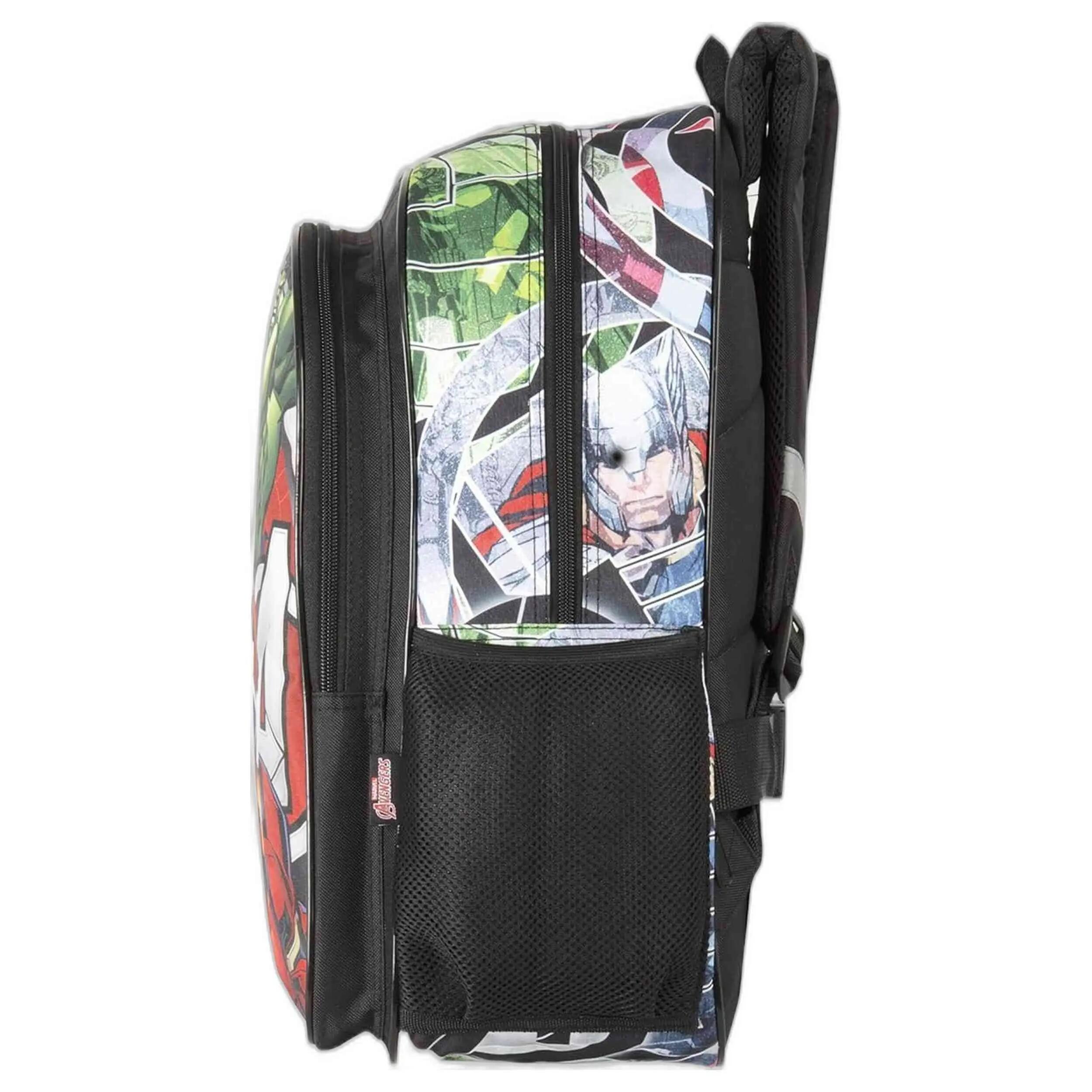 Mochila Marvel modelo 58522-MULTI para crianças 2/4