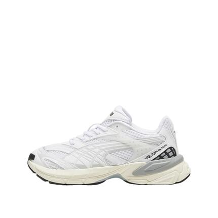 Zapatillas PUMA Velophasis Blancas/Grises