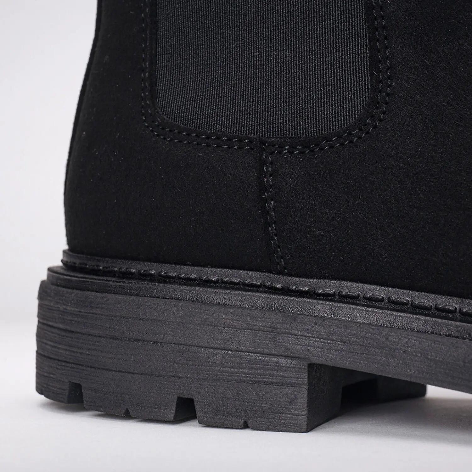 Buty Nae Vegan Shoes Faber Chelsea 4/4