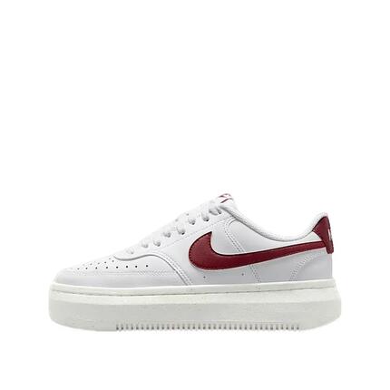 Buty Nike Court Vision Alta Damskie Białe