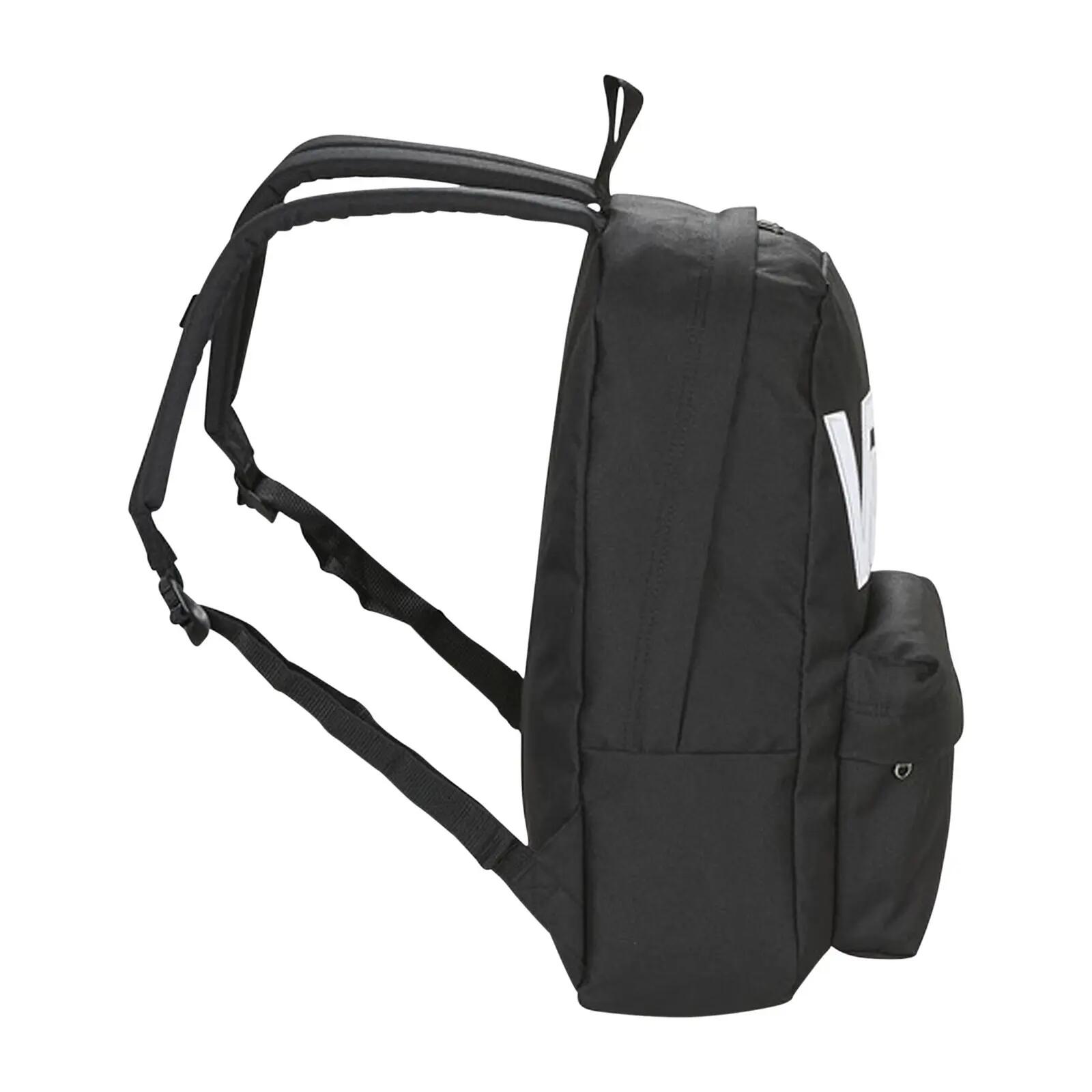 Rugzak Vans model 113-VN000H4ZBLK1 voor unisex 3/3