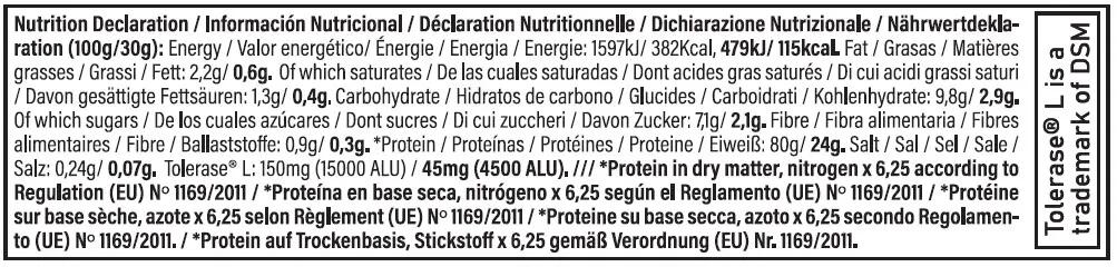 LIFE PRO CASEIN PRO 900G - Caseína Proteína de Liberación Lenta 3/3