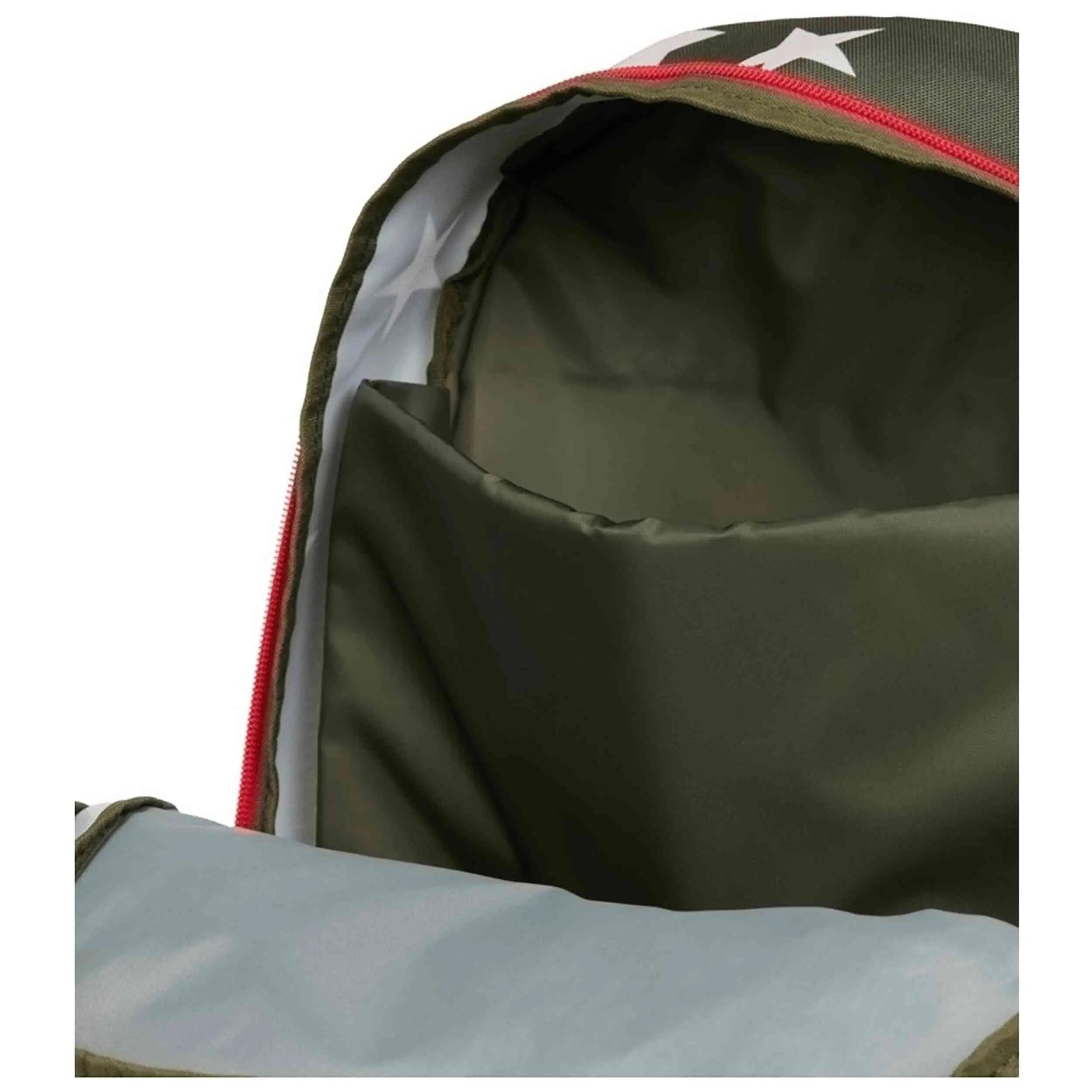 Rucksack Roxy Modell ERJBP04883 für unisex 4/4