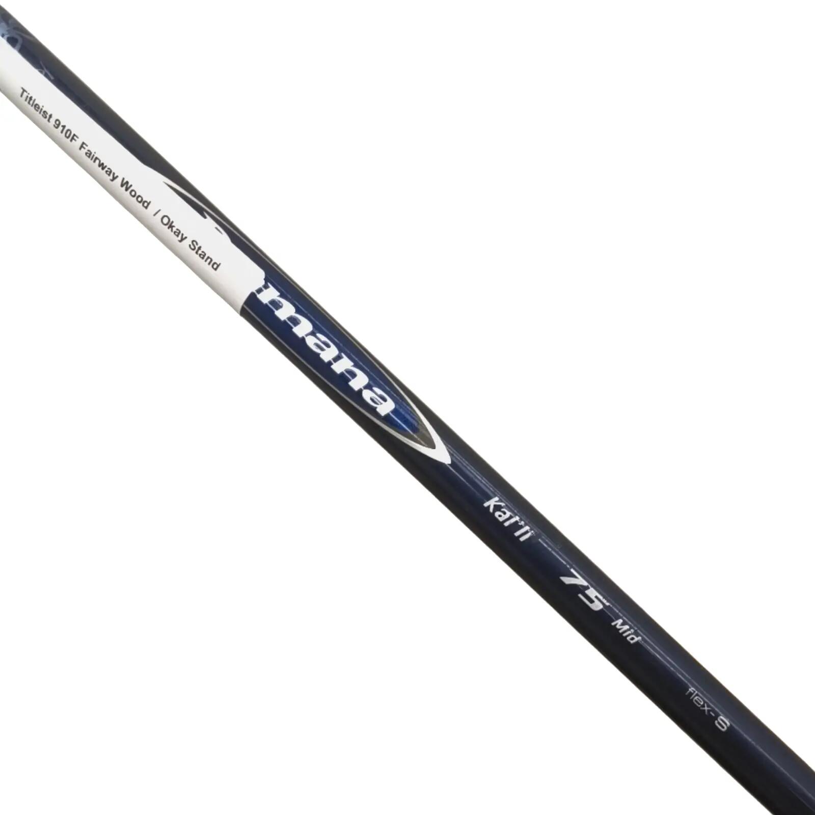Titleist 910F Fairway Wood / Flex Stiff / #3/15 4/5