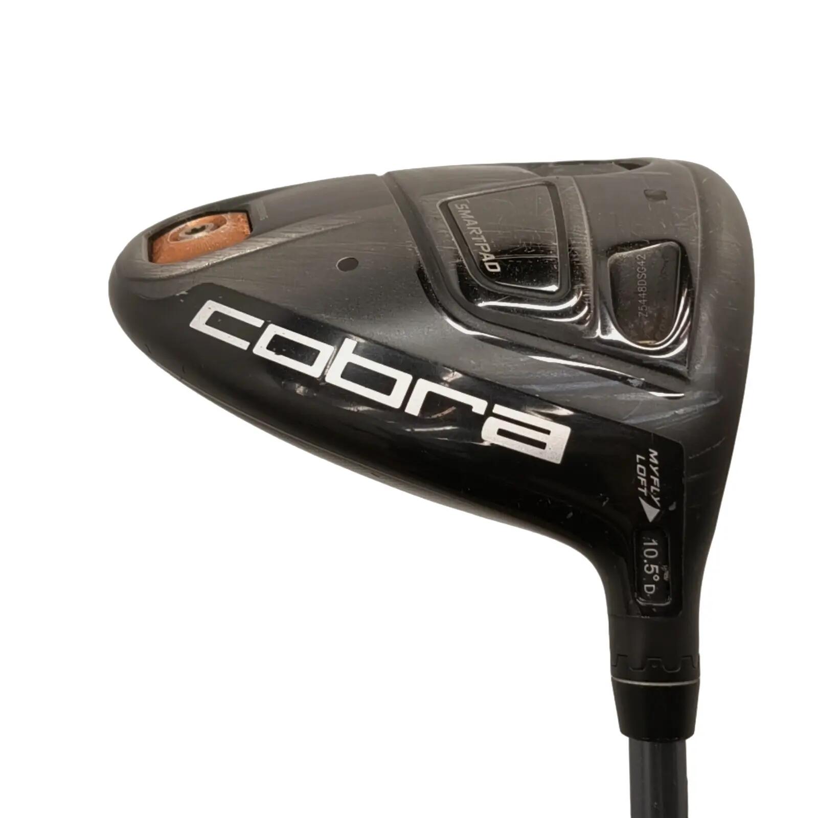 Cobra King F6 Driver / Flex A-flex / Loft 10,5 3/6