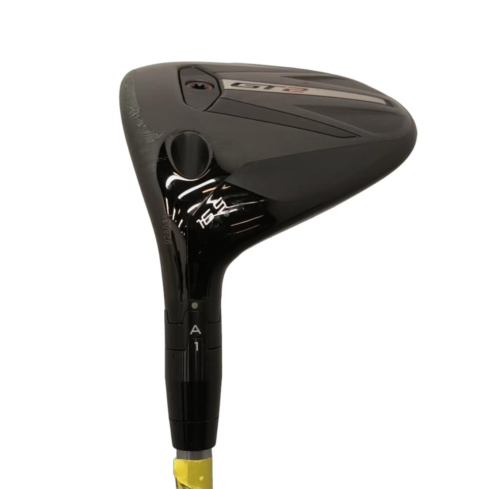 Linkshandig Titleist GT2 Fairway Wood / Flex Regular / #3/16.5 3/6